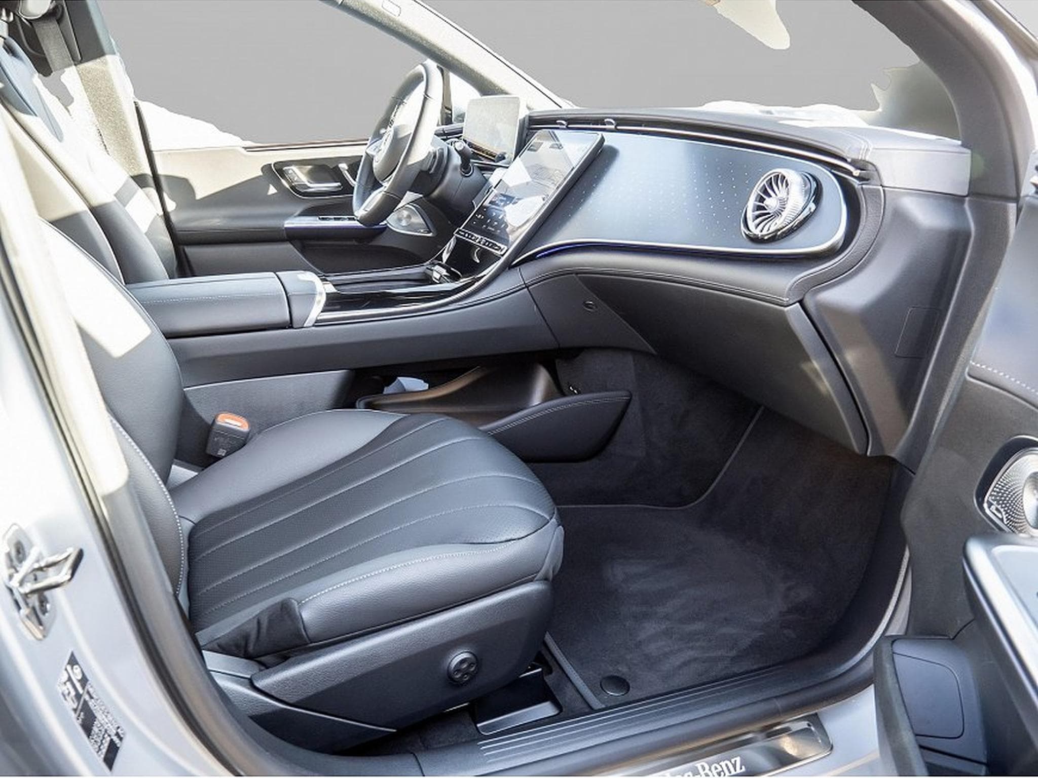 Mercedes EQ (2025) - Foto 3