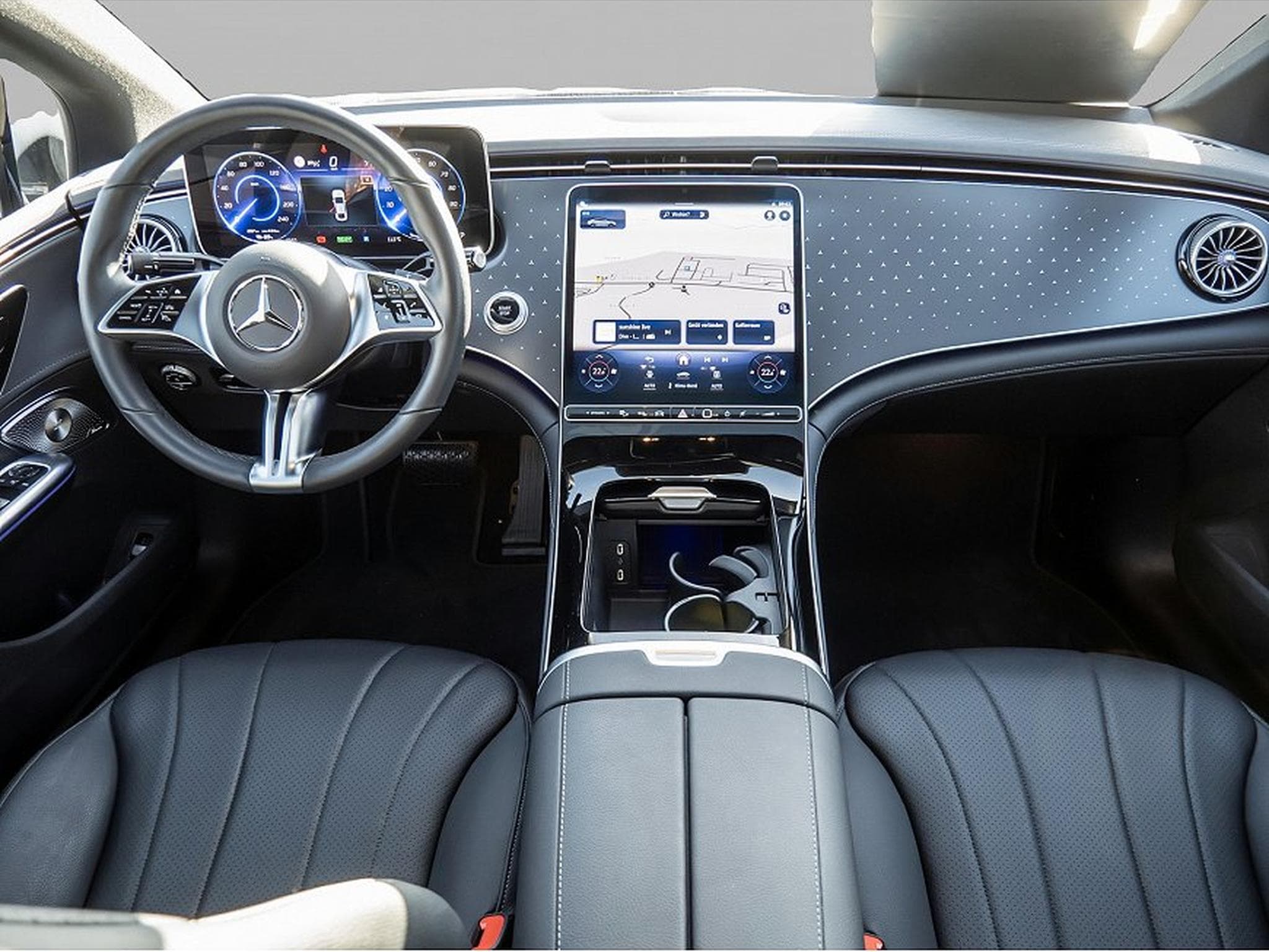 Mercedes EQ (2025) - Foto 5