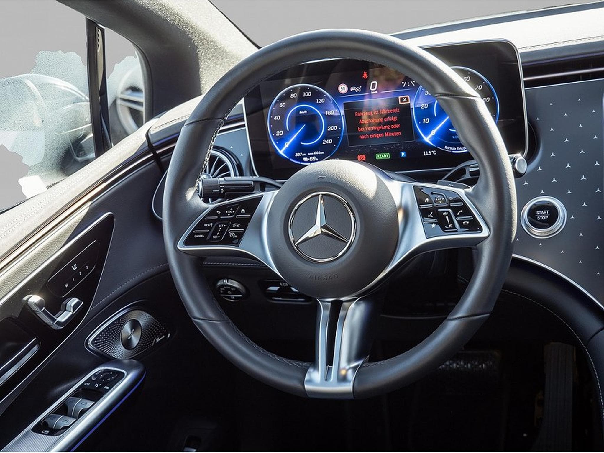 Mercedes EQ (2025) - Foto 6