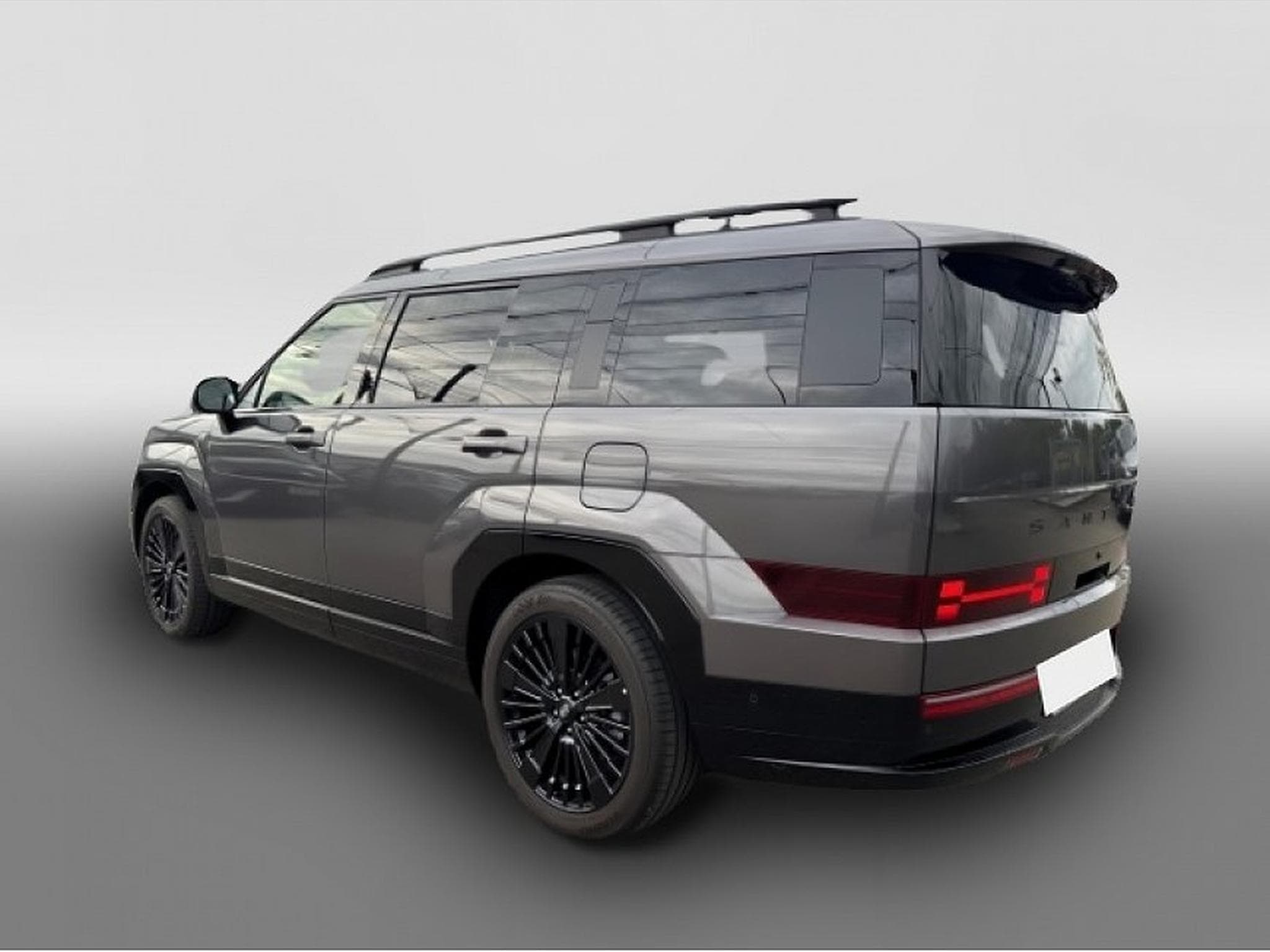 Hyundai Santa Fe (2026) - Foto 4