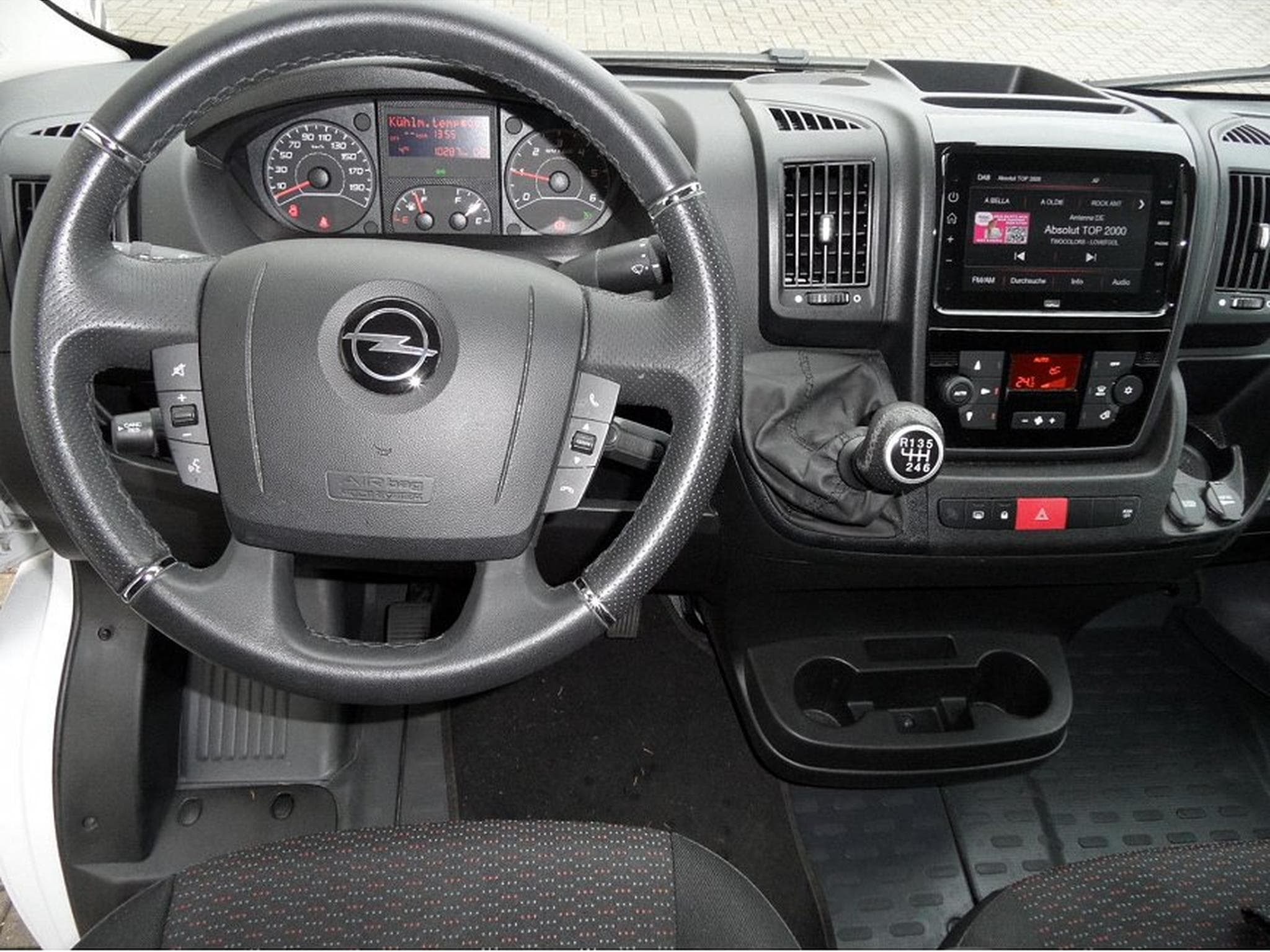 Opel Movano (2026) - Foto 13