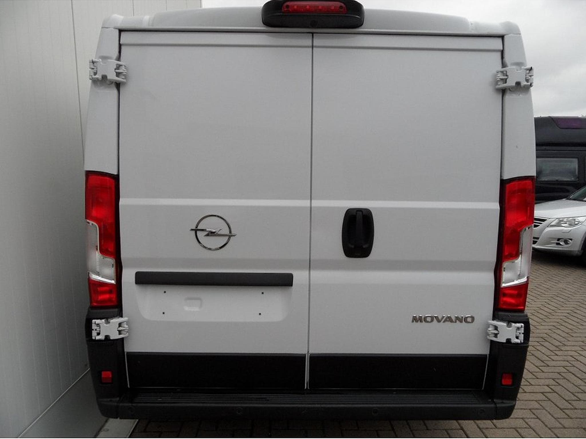 Opel Movano (2026) - Foto 6