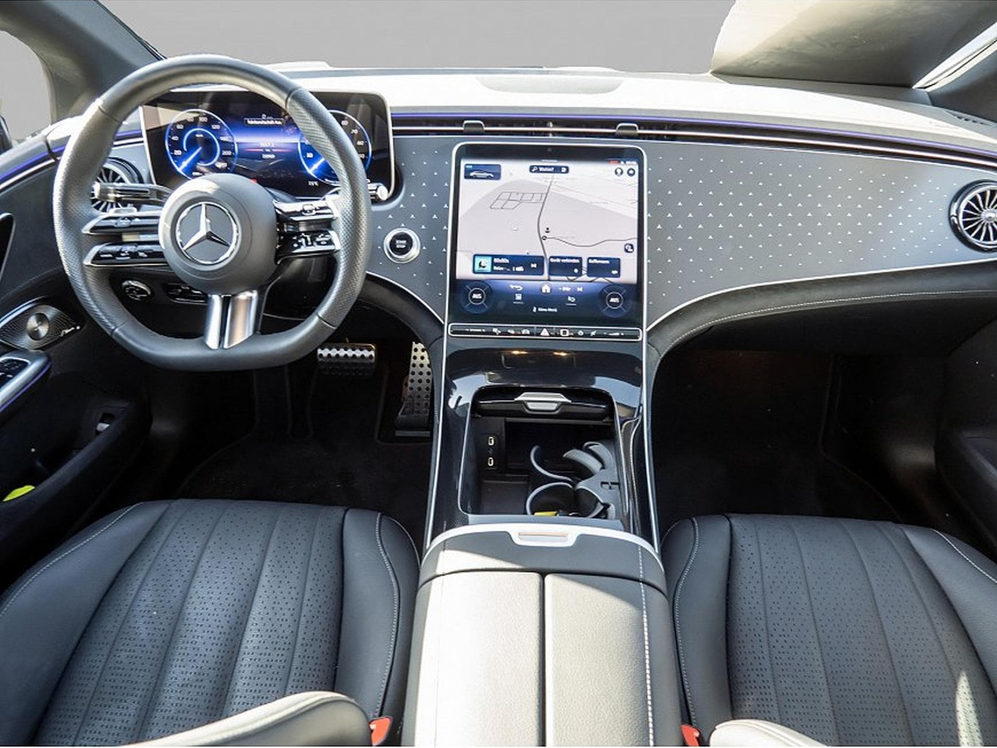 Mercedes EQ (2025) - Foto 5