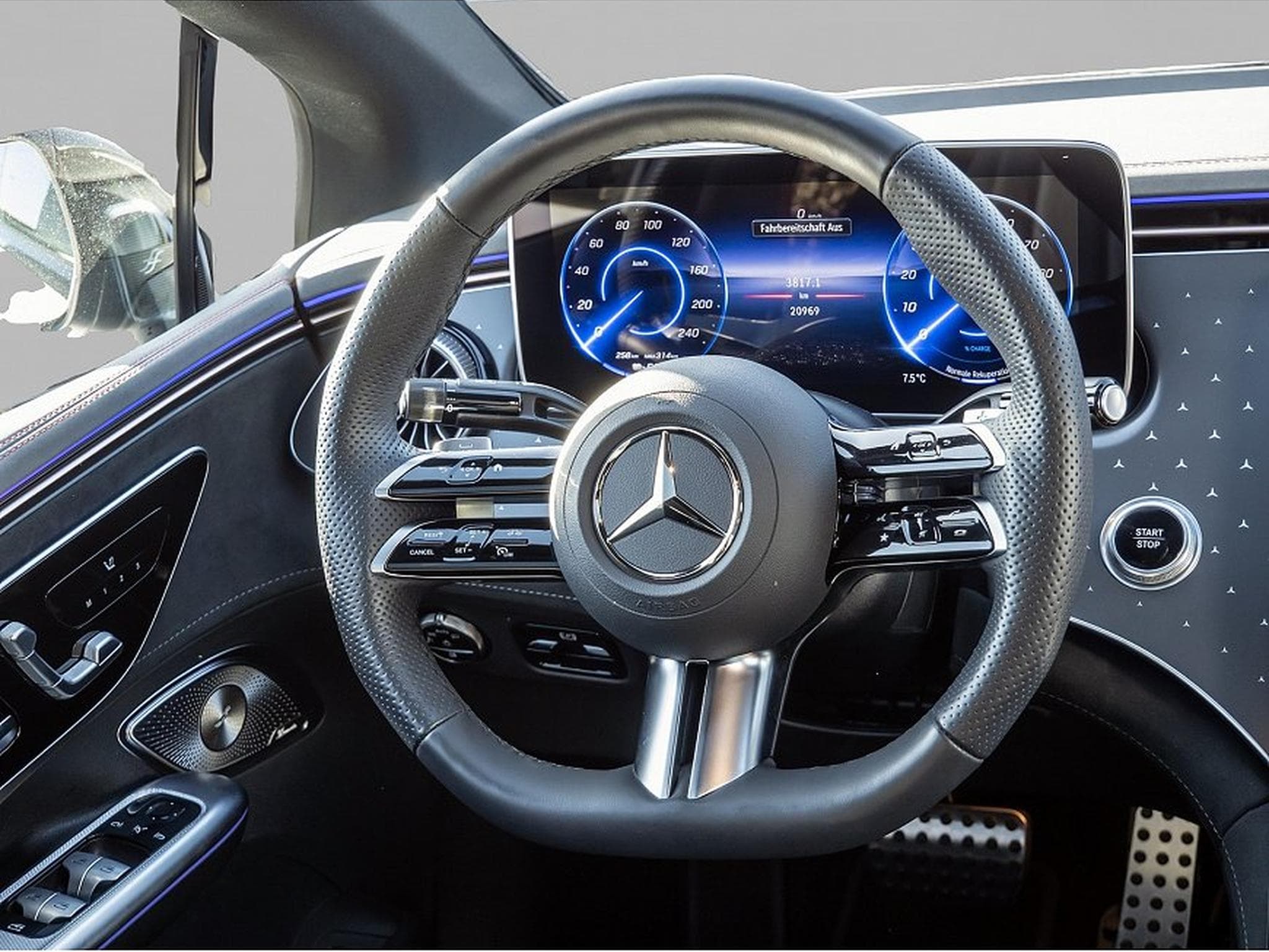 Mercedes EQ (2025) - Foto 6