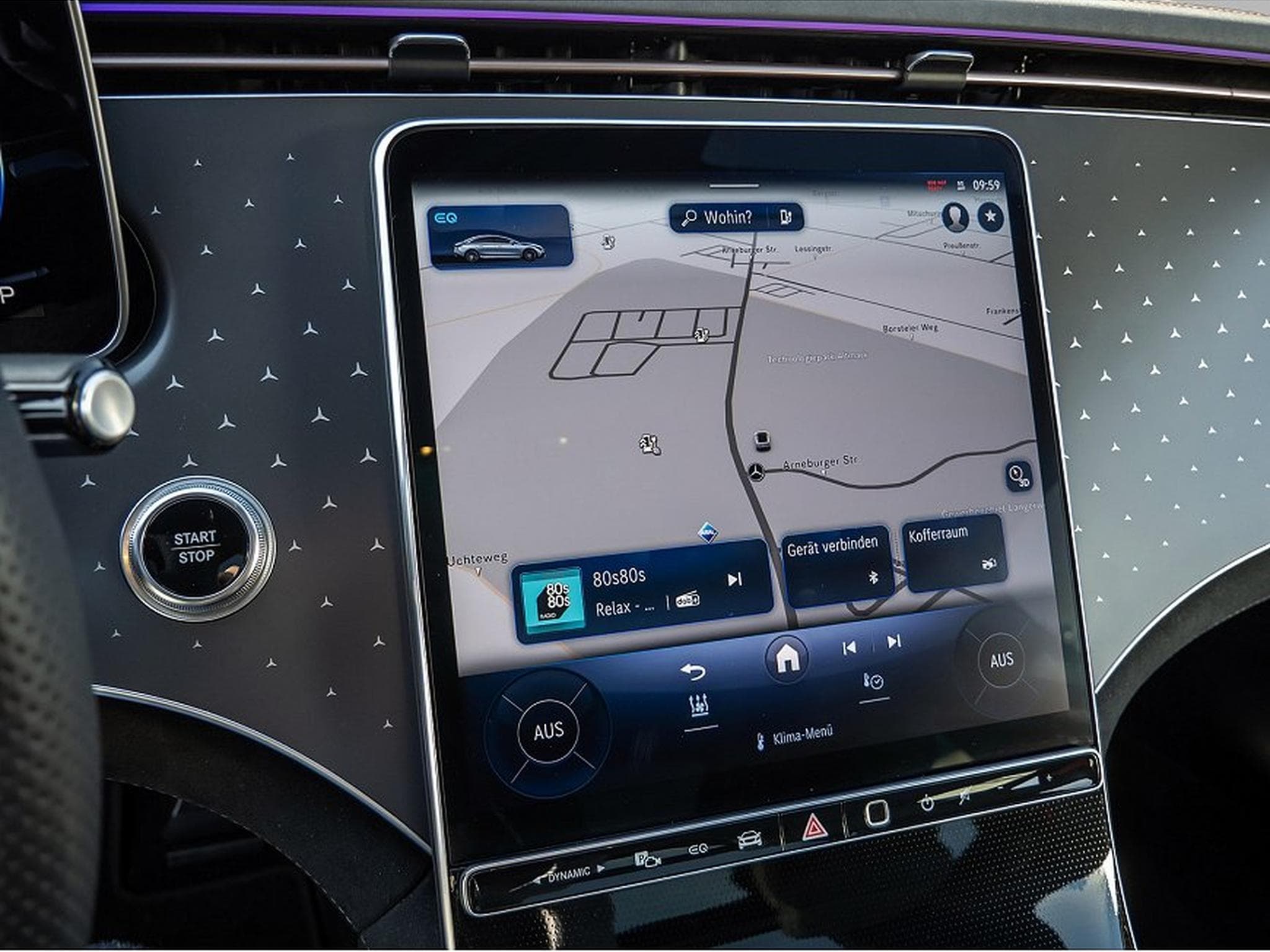 Mercedes EQ (2025) - Foto 7