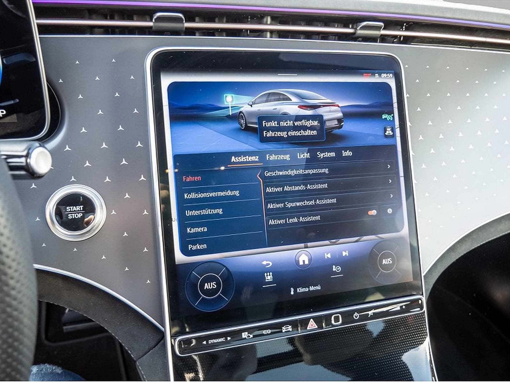 Mercedes EQ (2025) - Foto 8