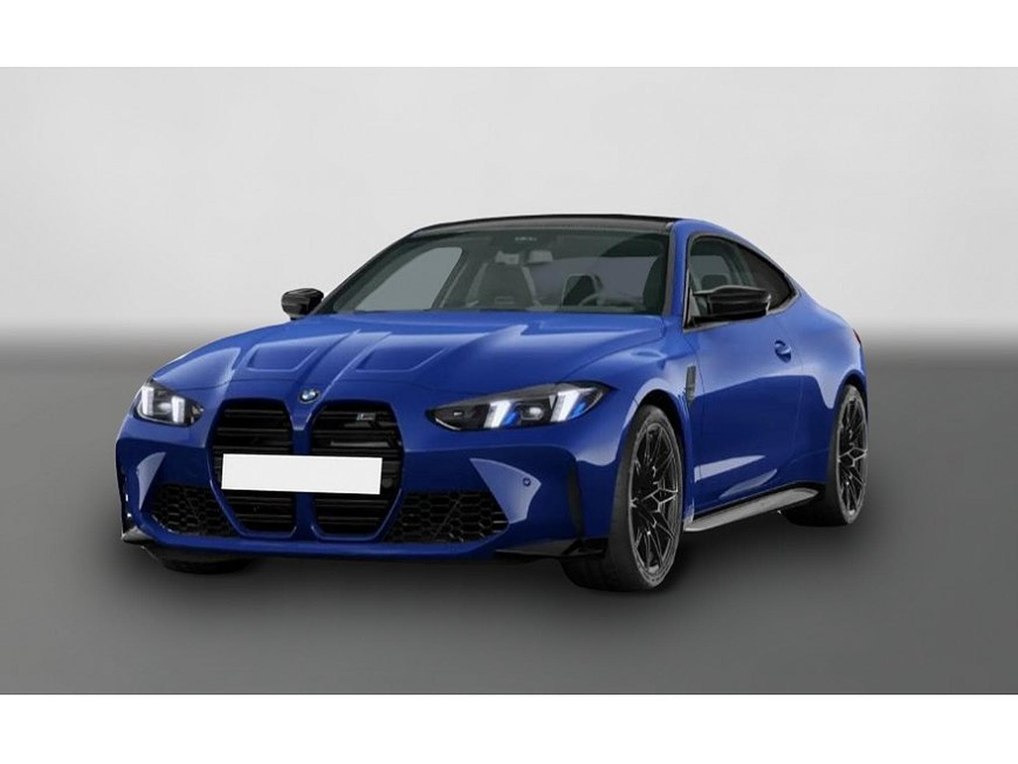 BMW M4 (2024) - Photo 1