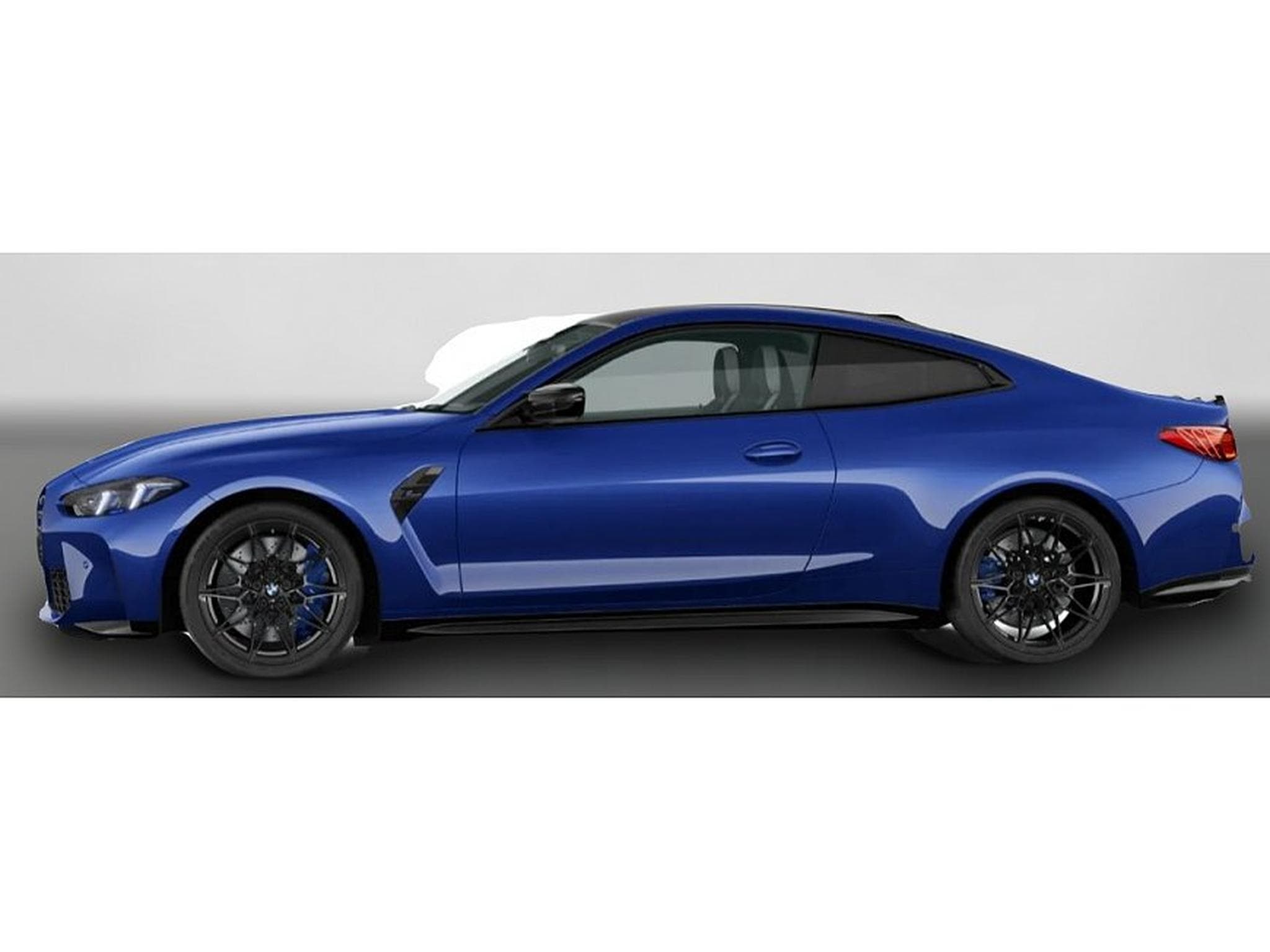 BMW M4 (2024) - Photo 2