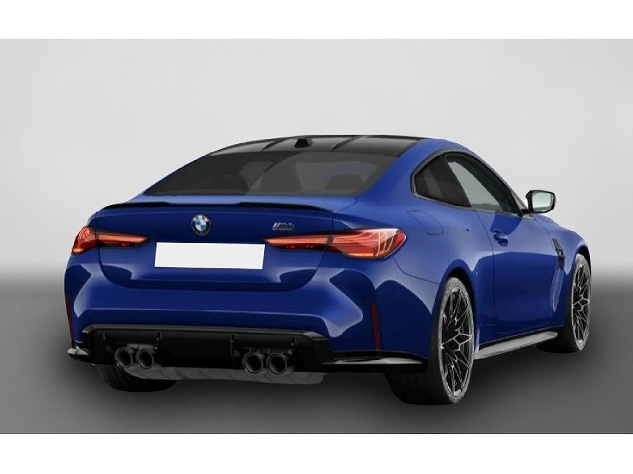 BMW M4 (2024) - Photo 3