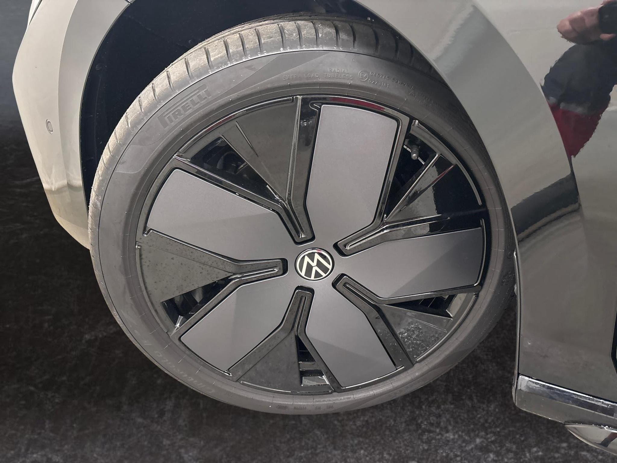 VW Passat Variant R-Line (2026) - Foto 11