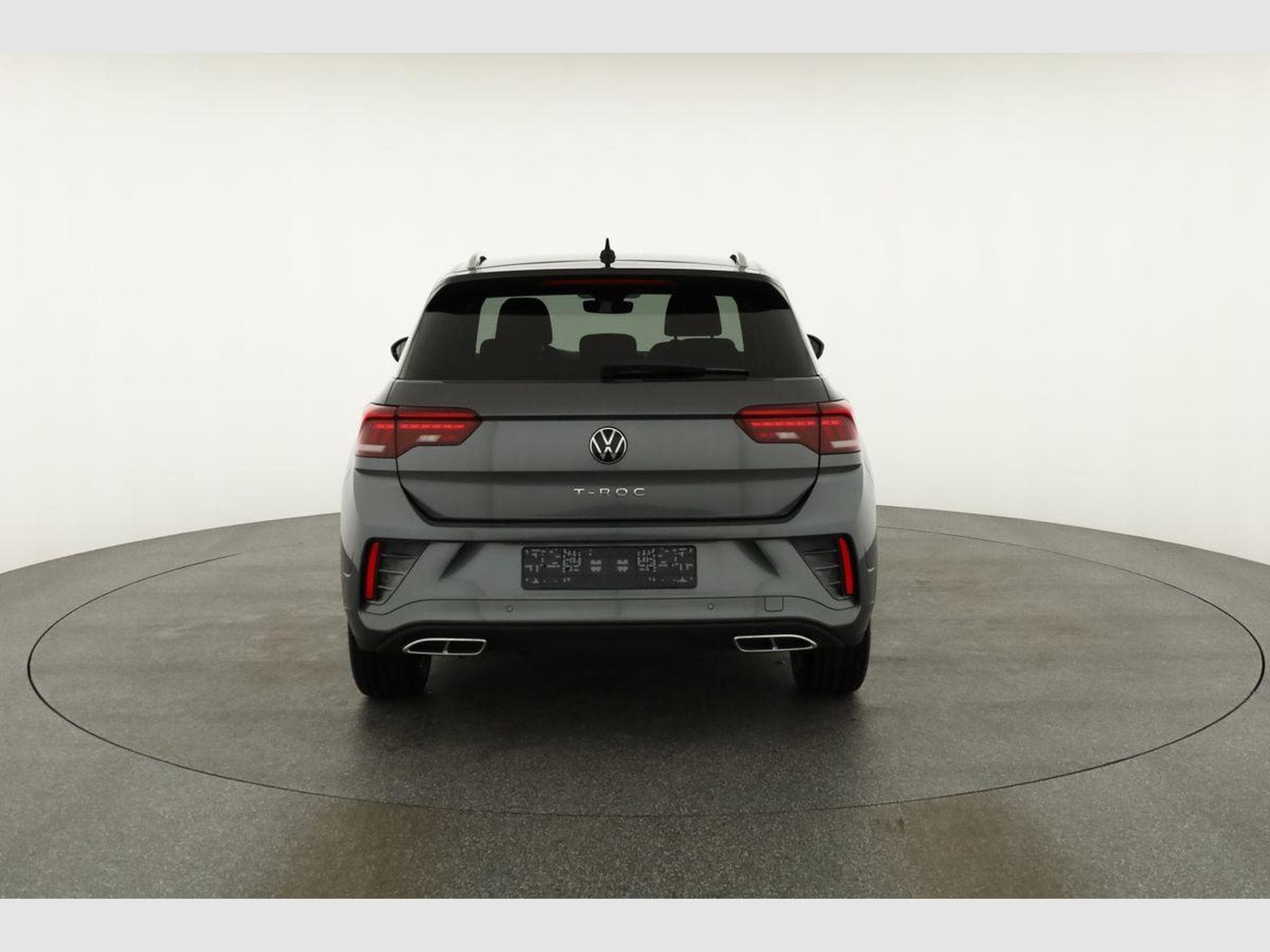 VW T-Roc R-Line (2022) - Foto 13