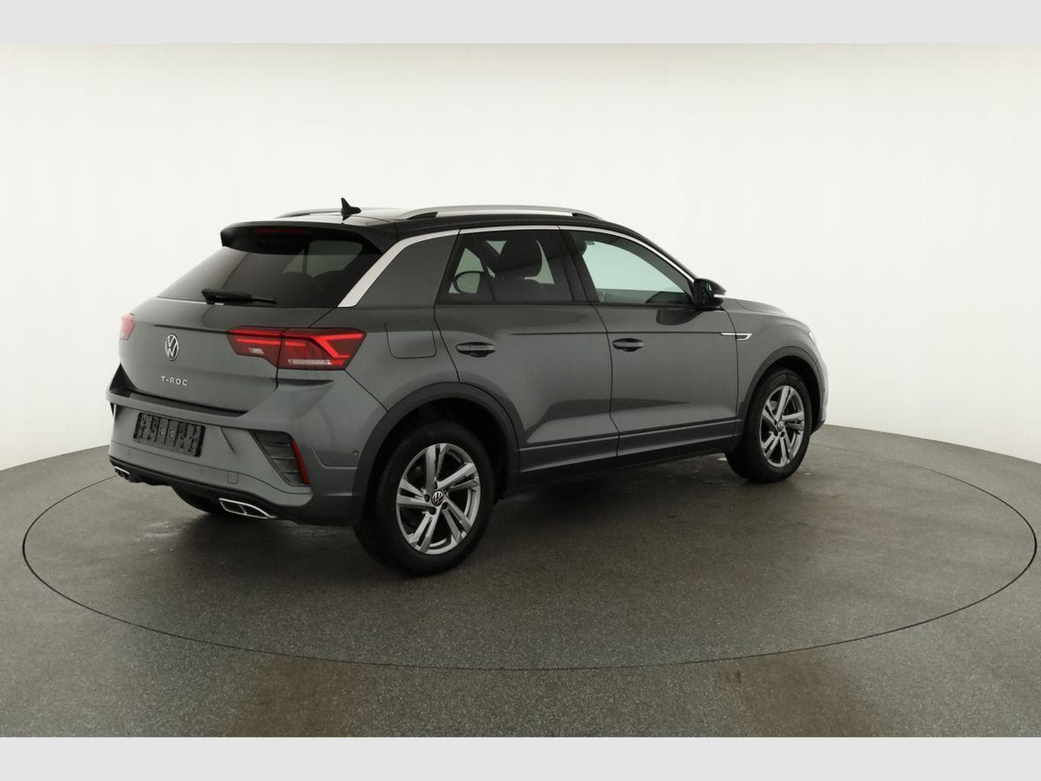 VW T-Roc R-Line (2022) - Foto 16