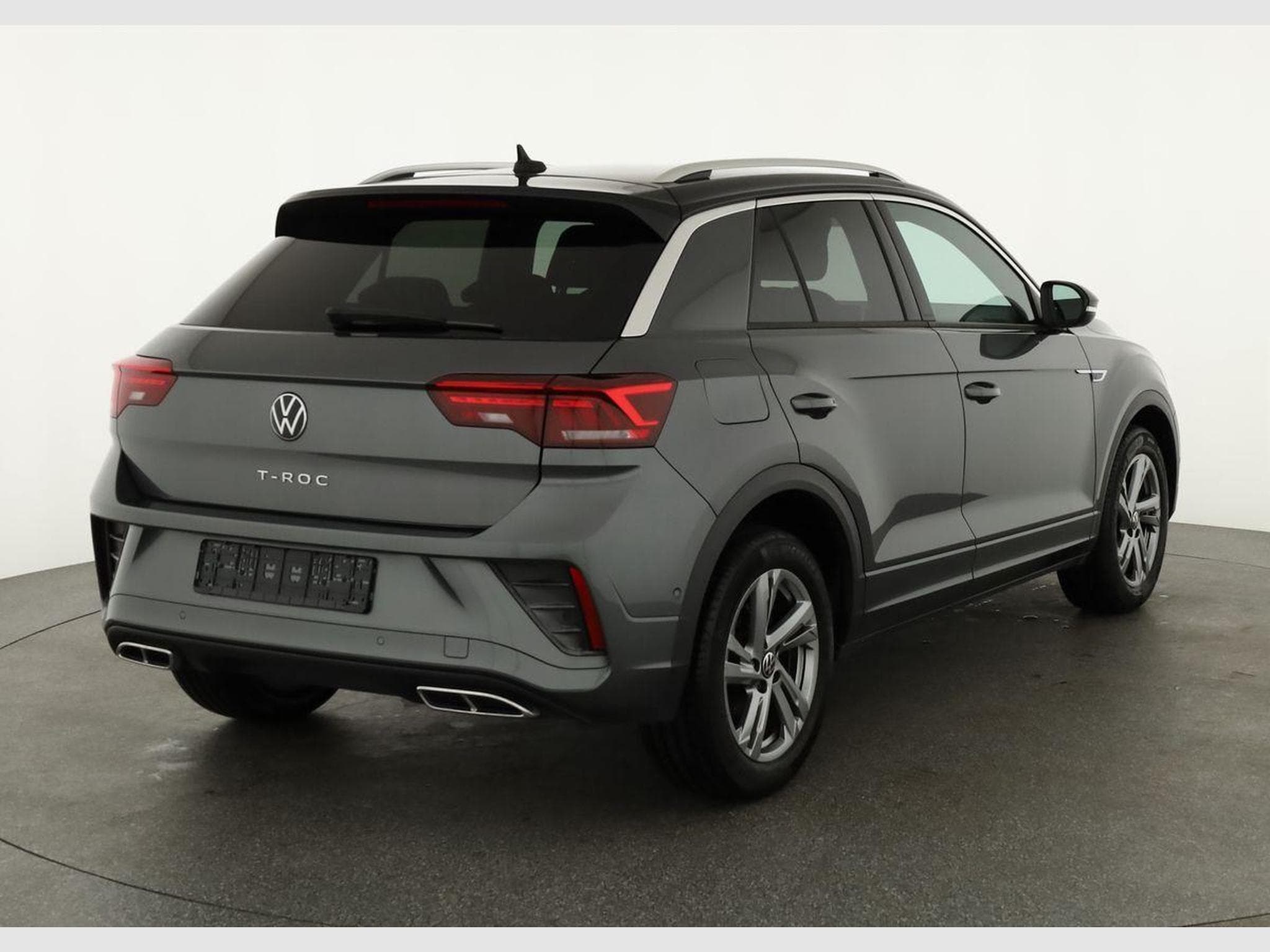 VW T-Roc R-Line (2022) - Foto 2