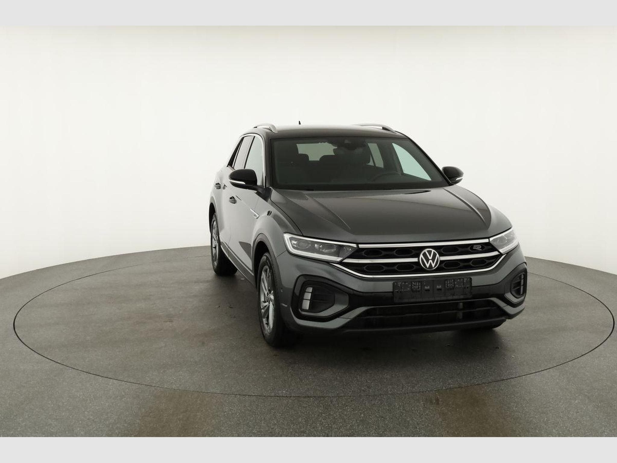 VW T-Roc R-Line (2022) - Foto 24