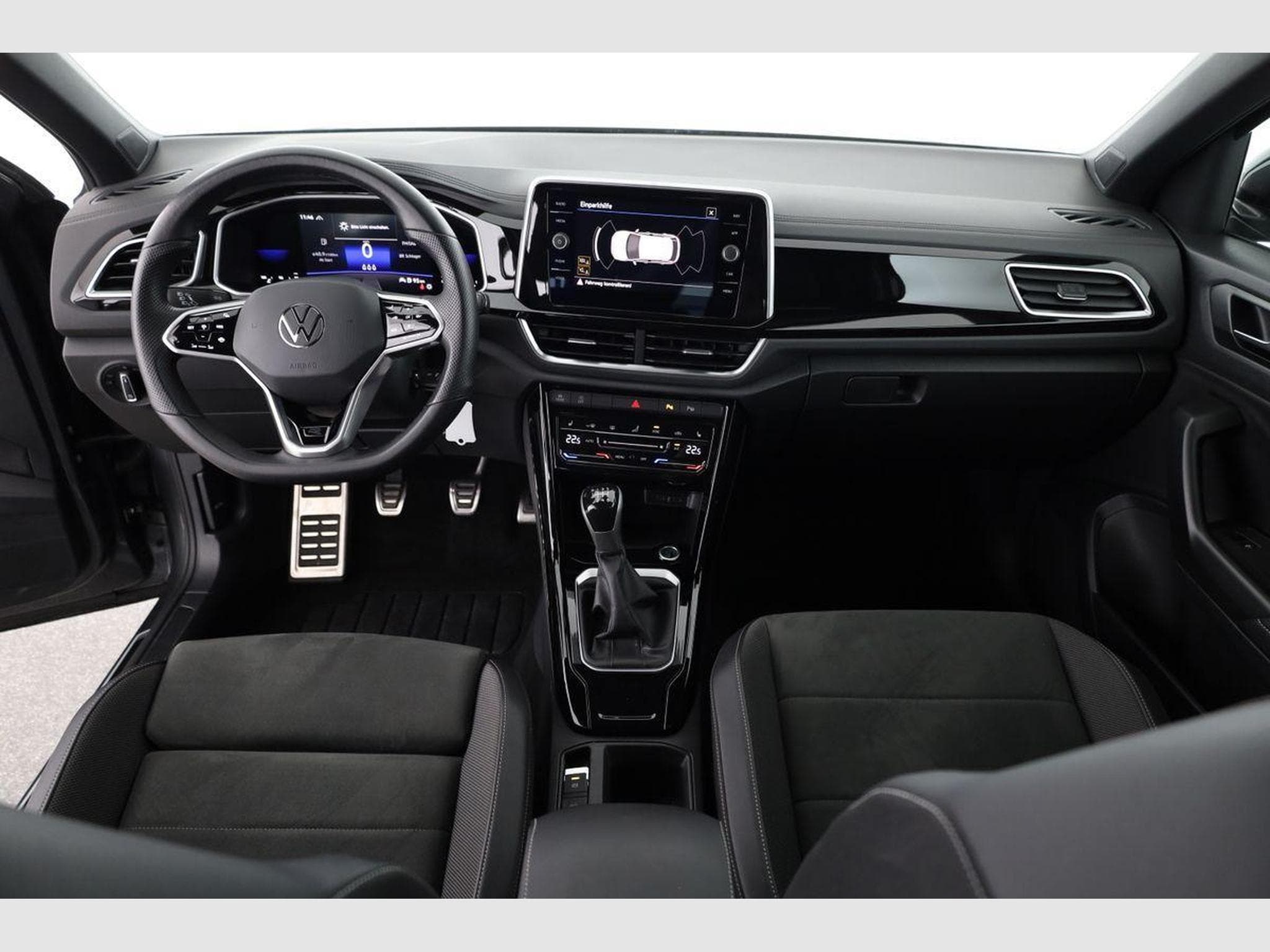 VW T-Roc R-Line (2022) - Foto 4