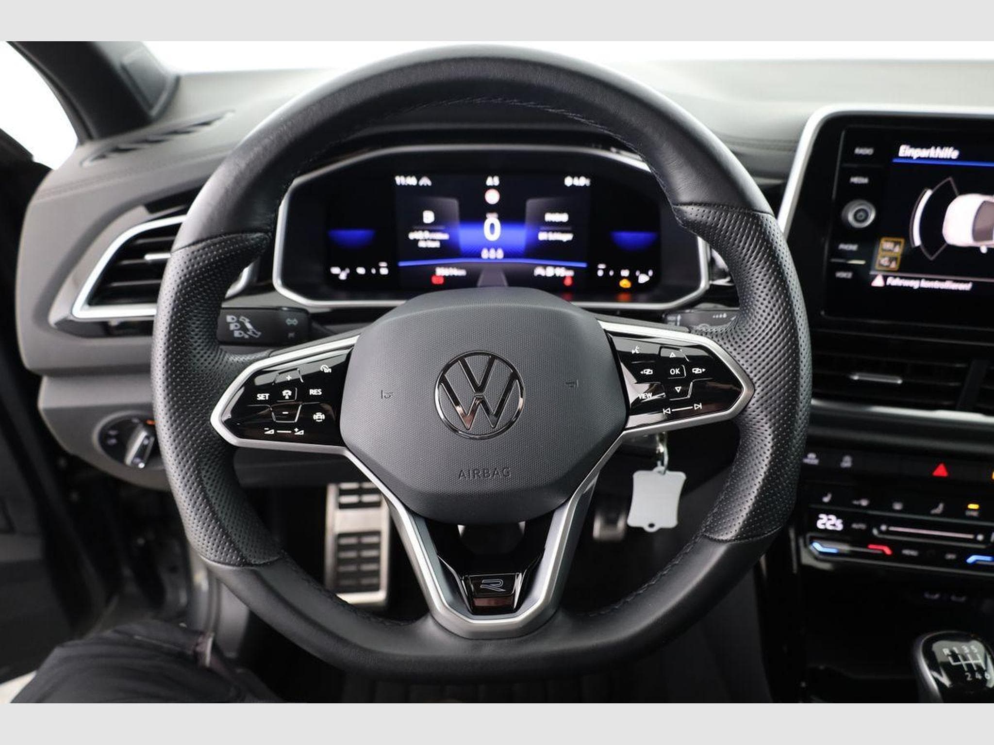 VW T-Roc R-Line (2022) - Foto 6