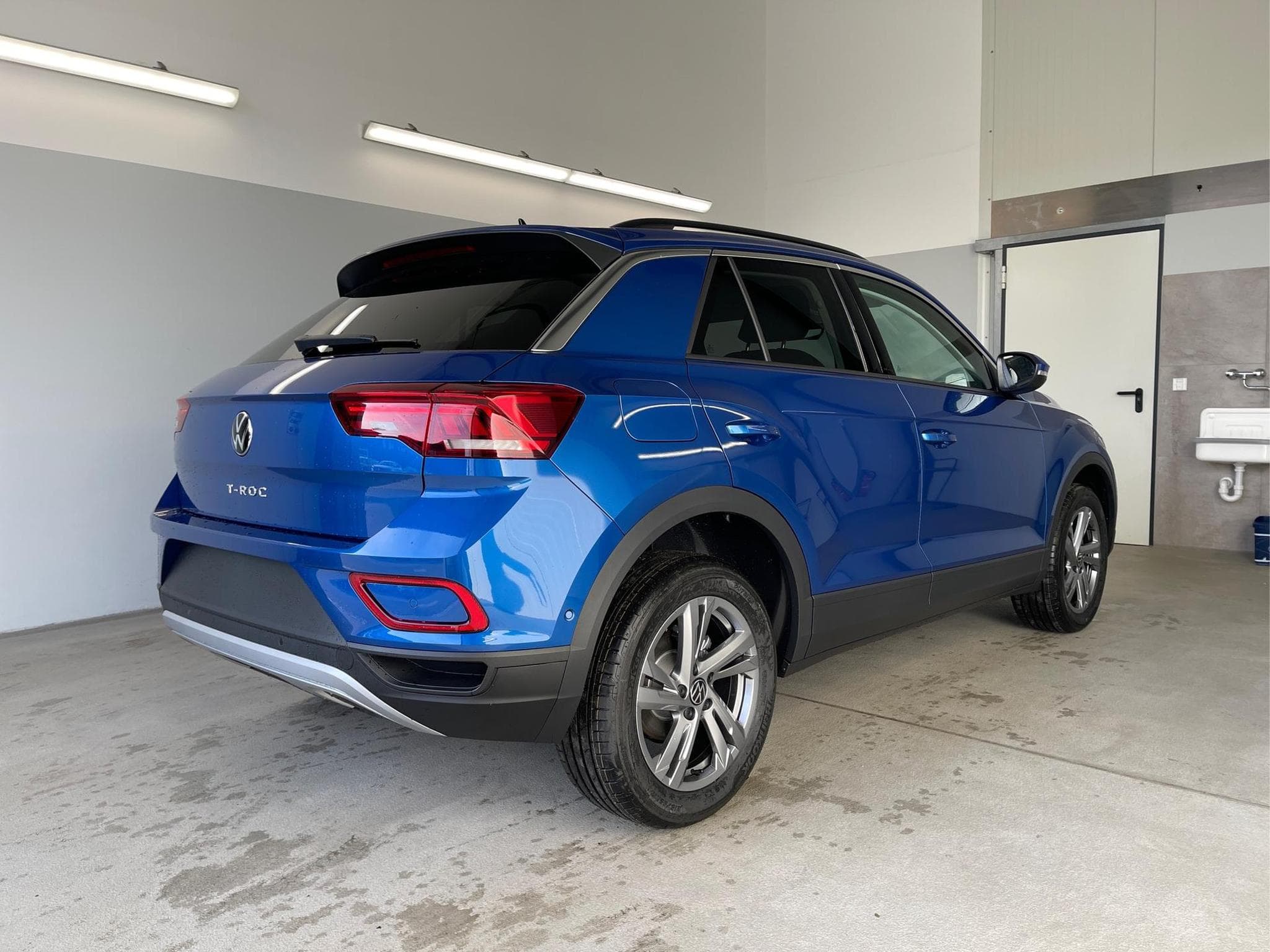 VW T-Roc LIFE (2026) - Foto 4