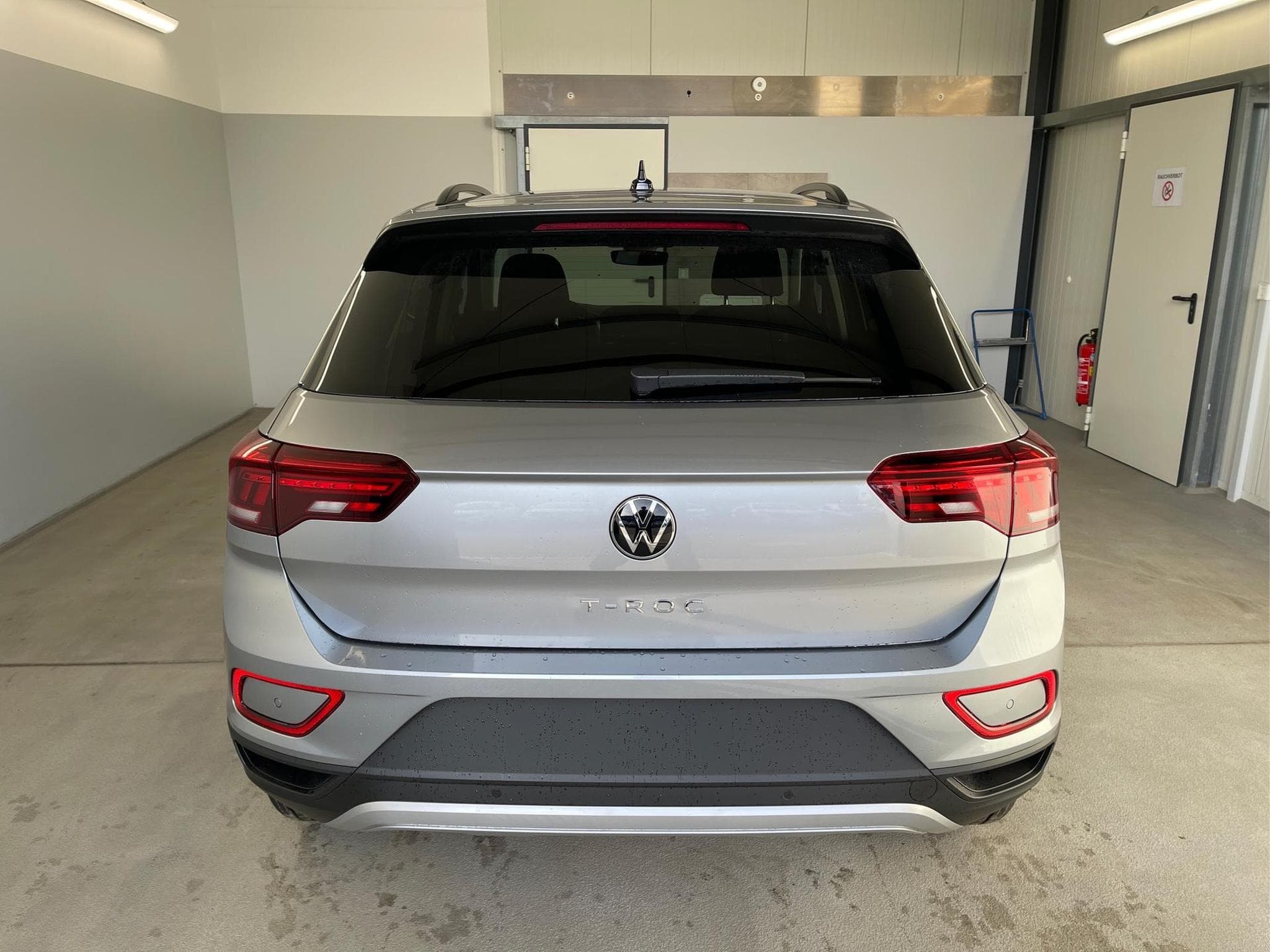 VW T-Roc LIFE (2026) - Foto 5
