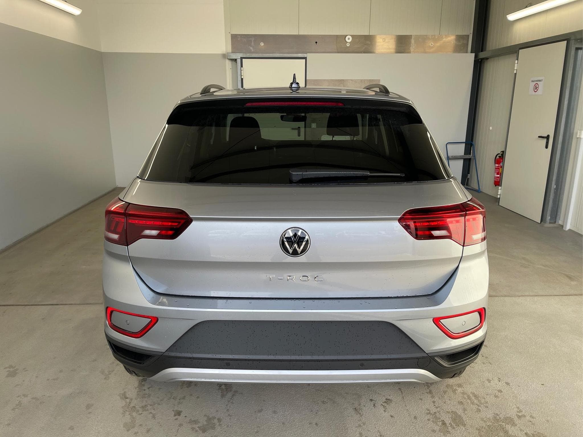 VW T-Roc LIFE (2026) - Foto 5