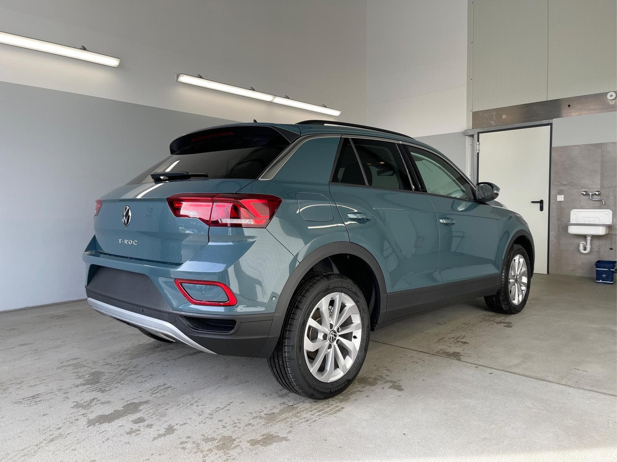 VW T-Roc LIFE (2026) - Foto 4