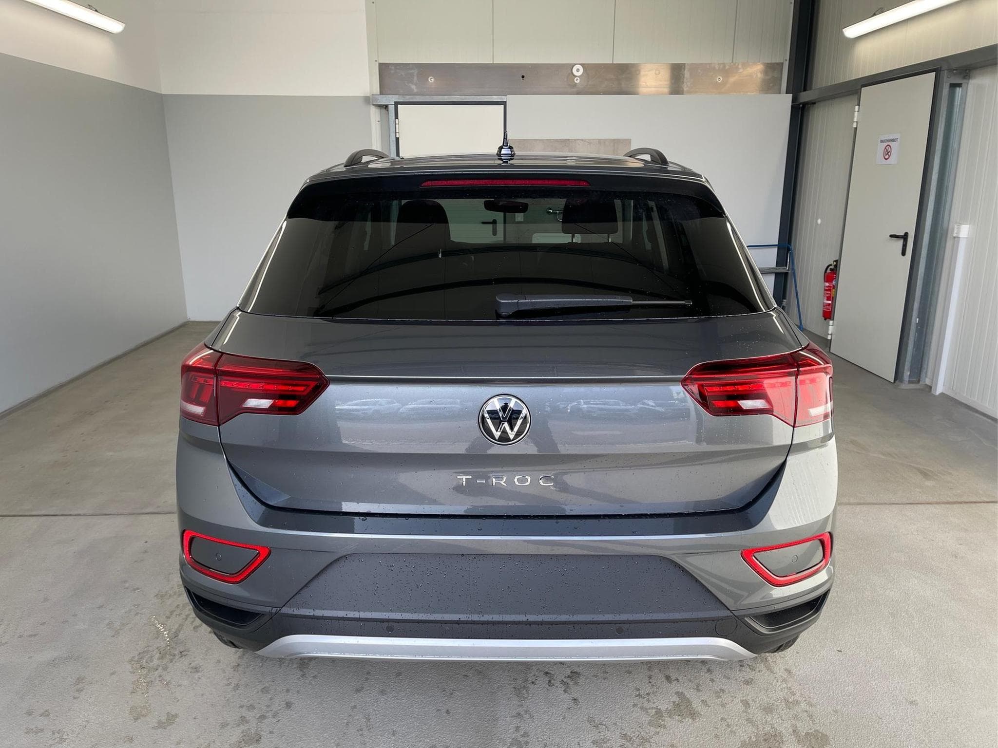 VW T-Roc LIFE (2026) - Foto 5