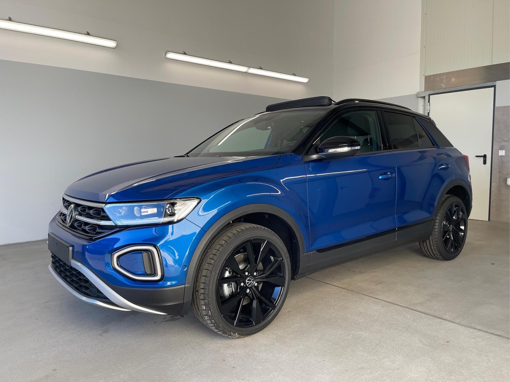 VW T-Roc Style (2026) - Foto 1
