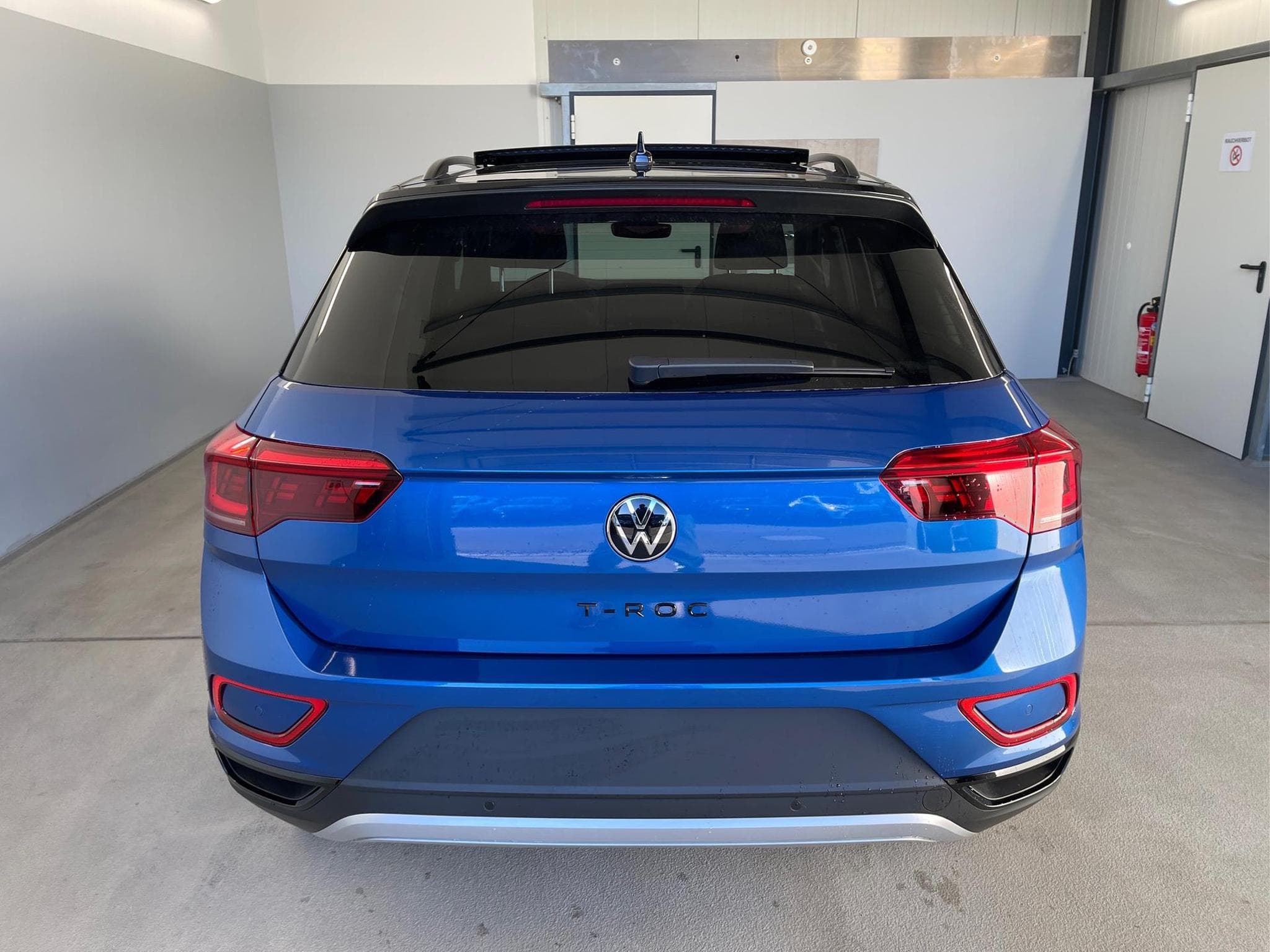 VW T-Roc Style (2026) - Foto 5
