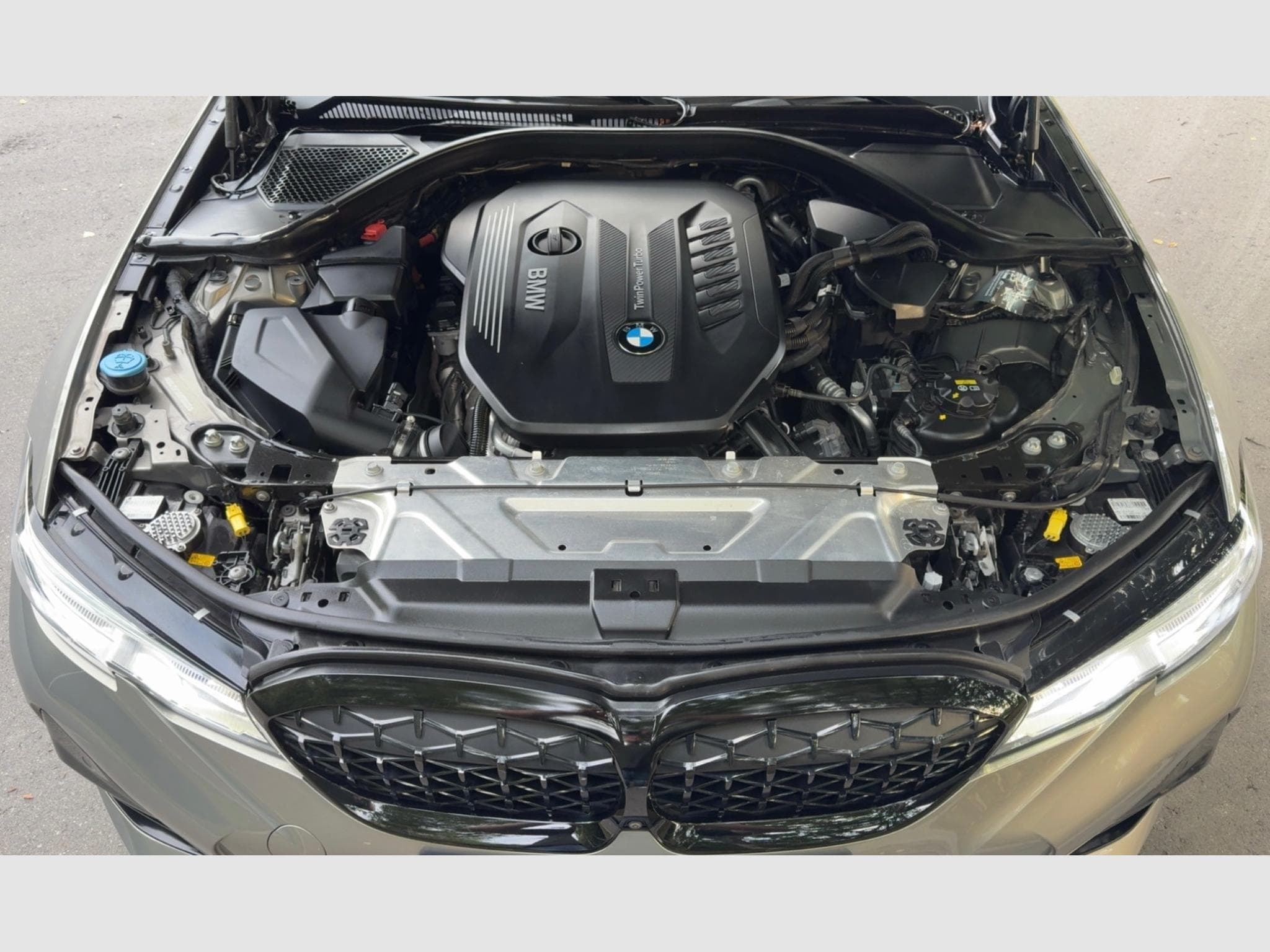 BMW 330 d xDrive M (2020) - Photo 10