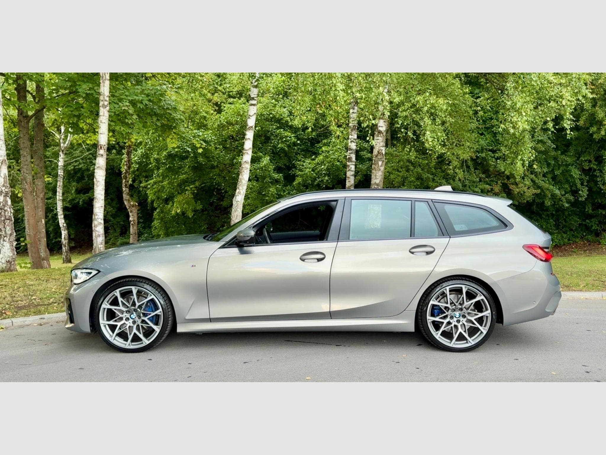 BMW 330 d xDrive M (2020) - Photo 3