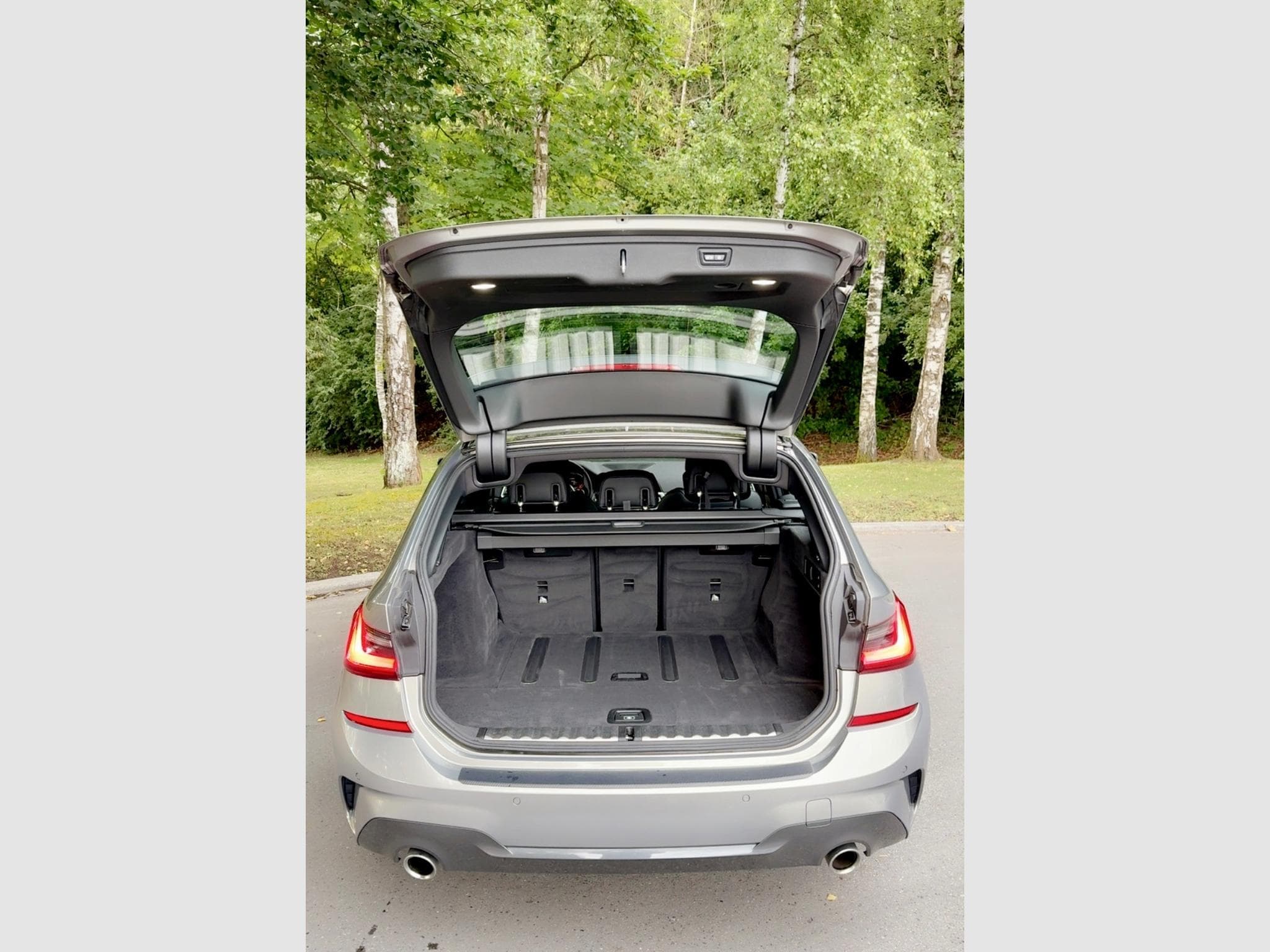 BMW 330 d xDrive M (2020) - Photo 5