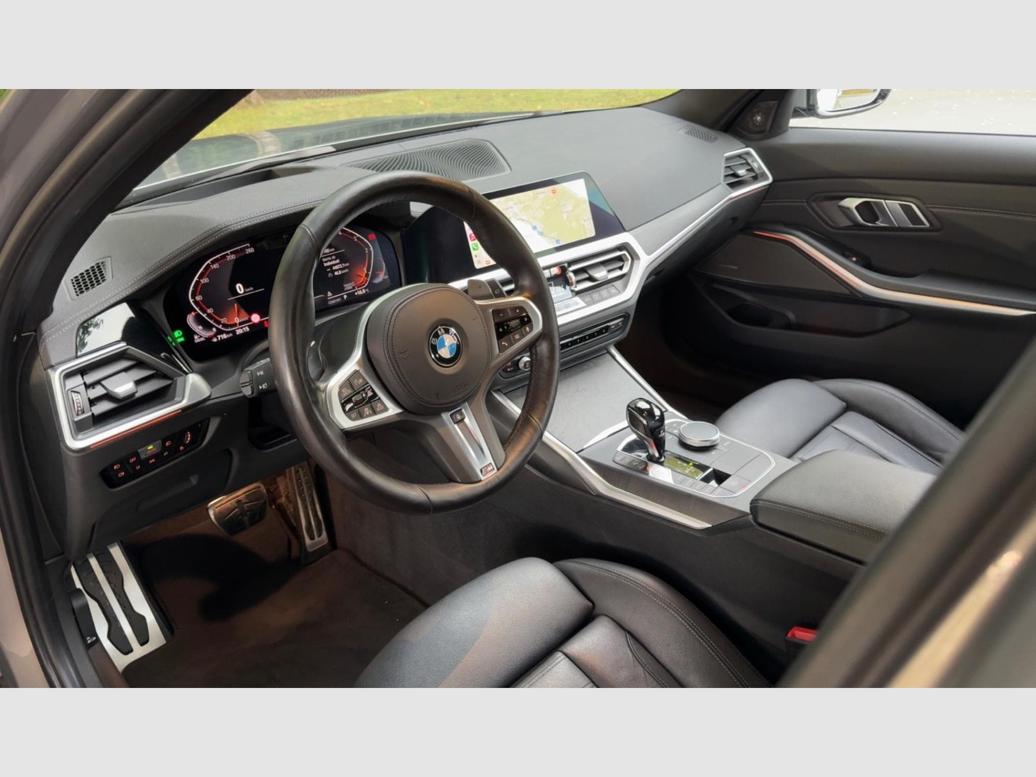 BMW 330 d xDrive M (2020) - Photo 7