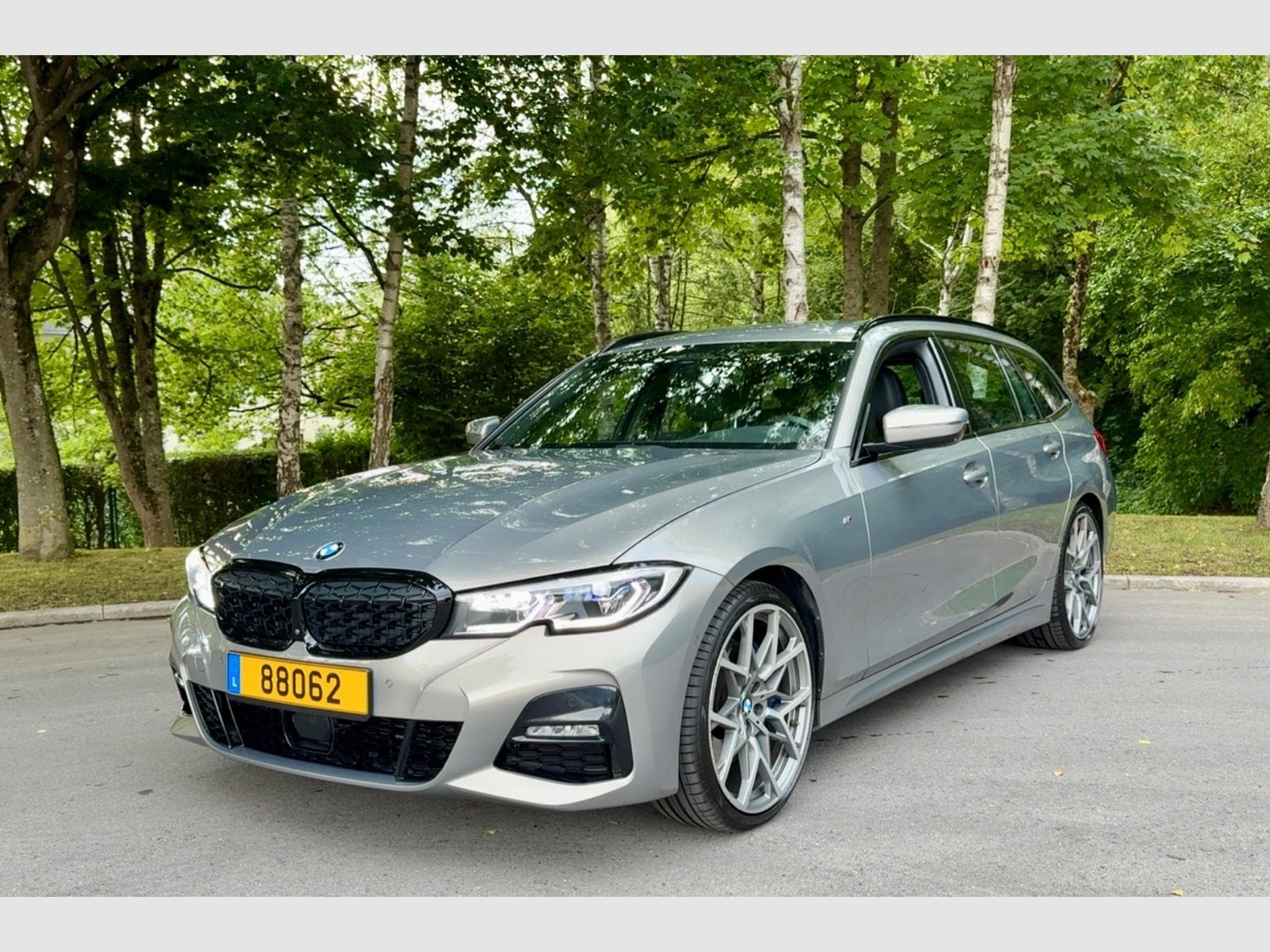 BMW 330 d xDrive M (2020) - Photo 1
