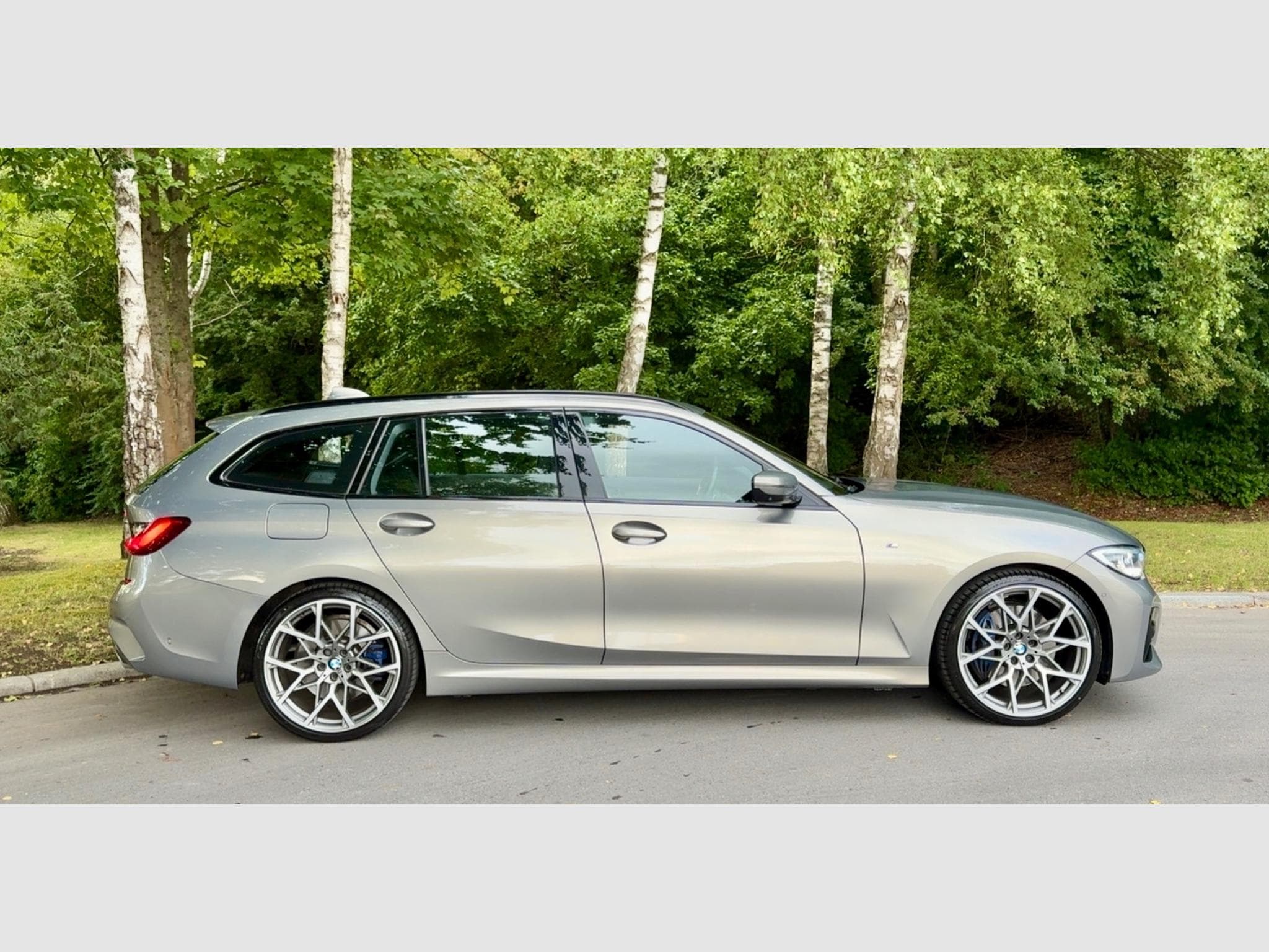 BMW 330 d xDrive M (2020) - Photo 4