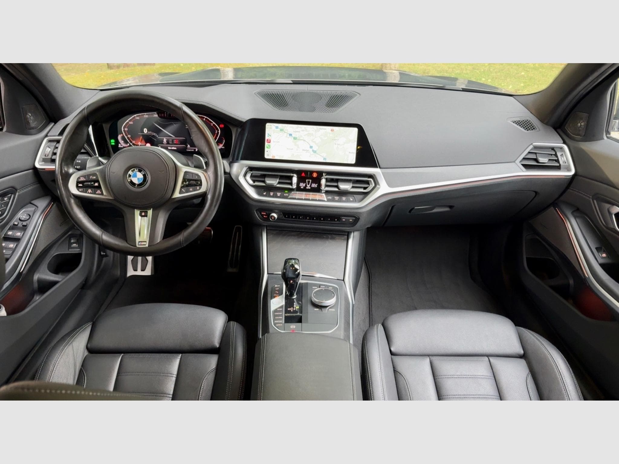 BMW 330 d xDrive M (2020) - Photo 6