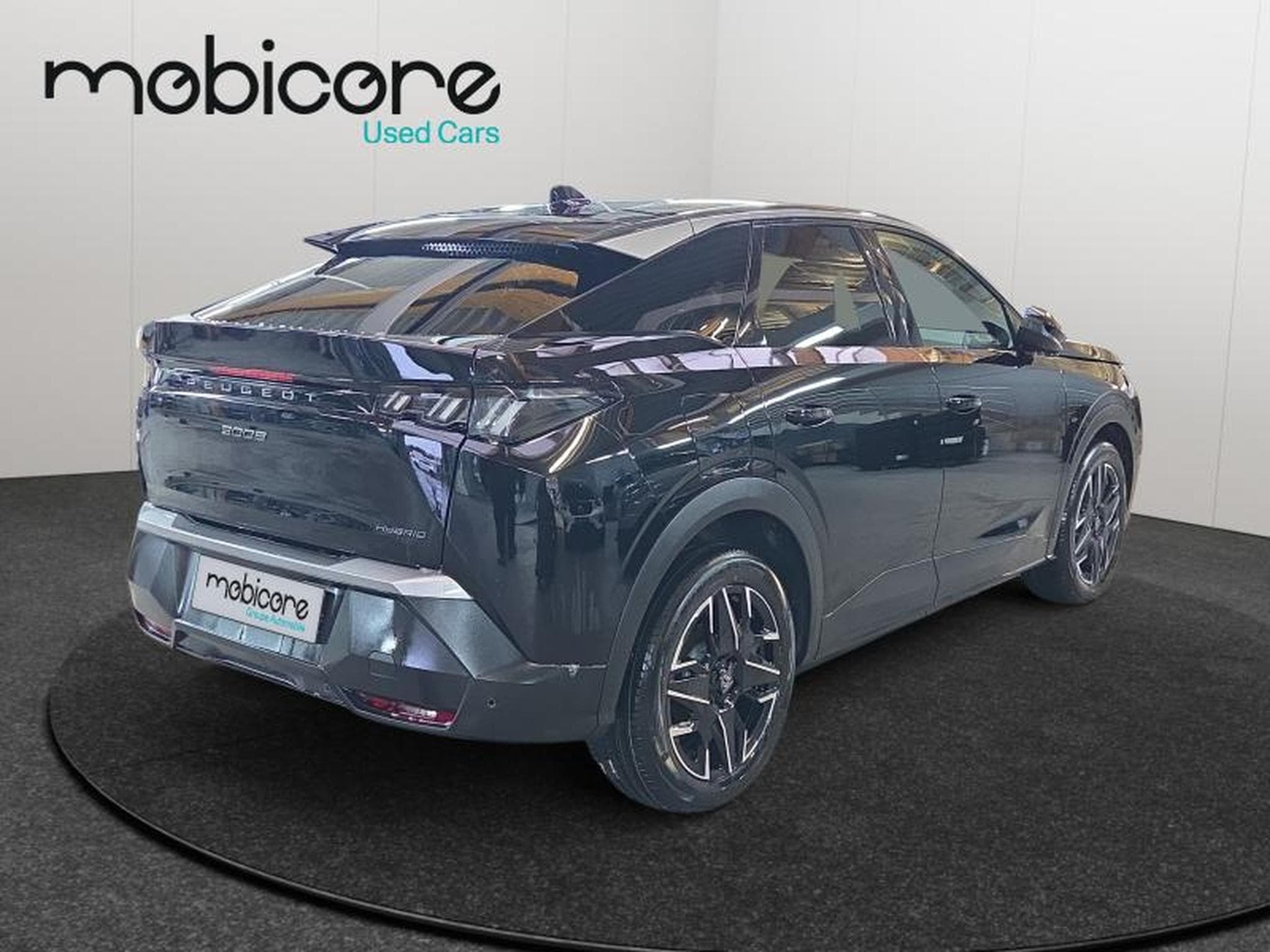 Peugeot 3008 145 e-DCS6 Allure / Hybride (2025) - Foto 2