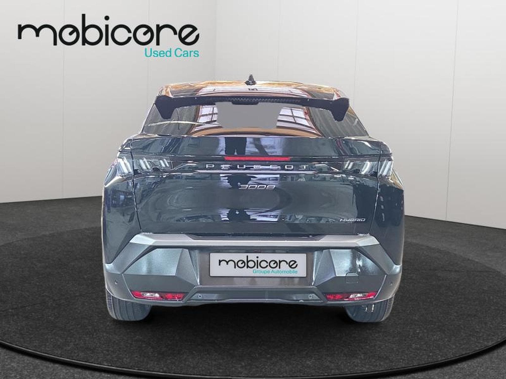 Peugeot 3008 145 e-DCS6 Allure / Hybride (2025) - Foto 6