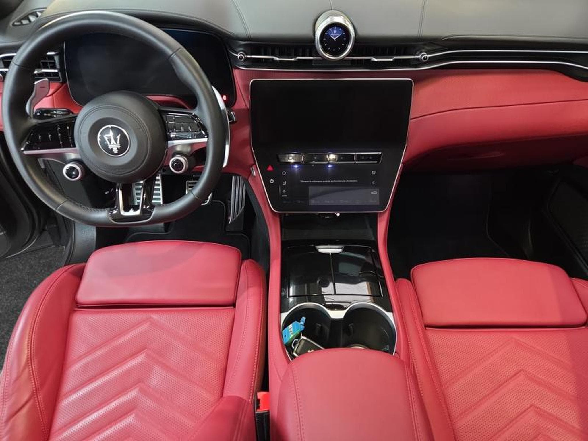 Maserati Grecale Modena / Essence (2023) - Photo 3