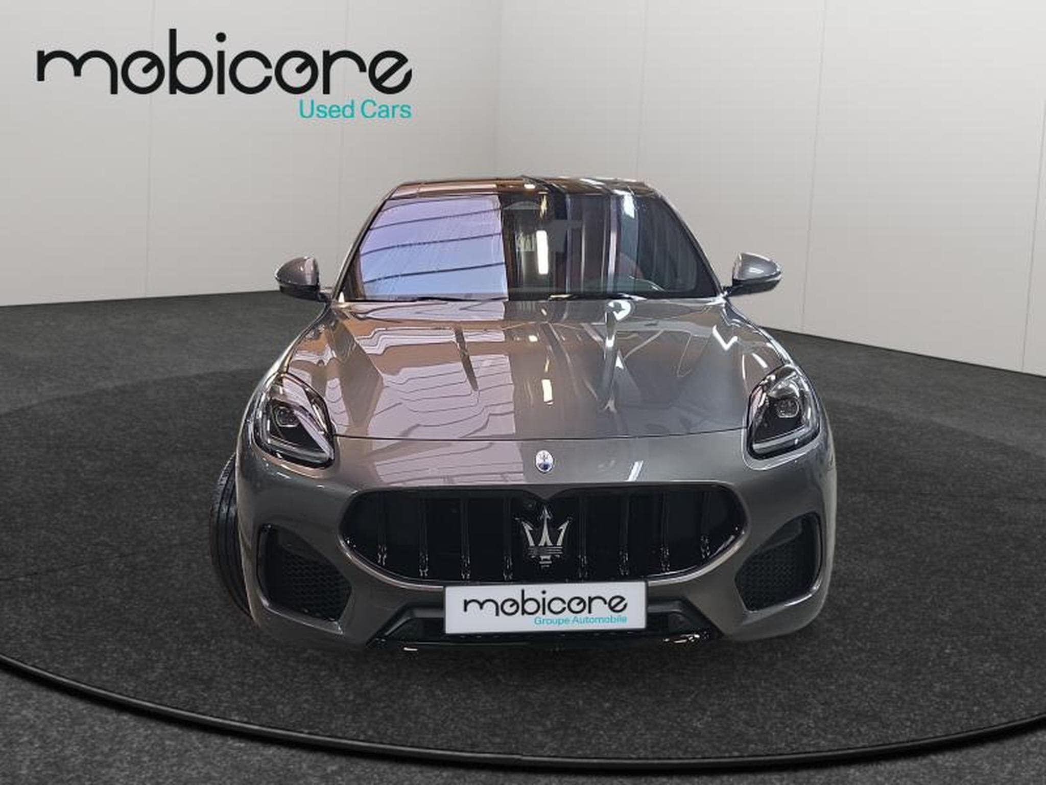 Maserati Grecale Modena / Essence (2023) - Photo 4