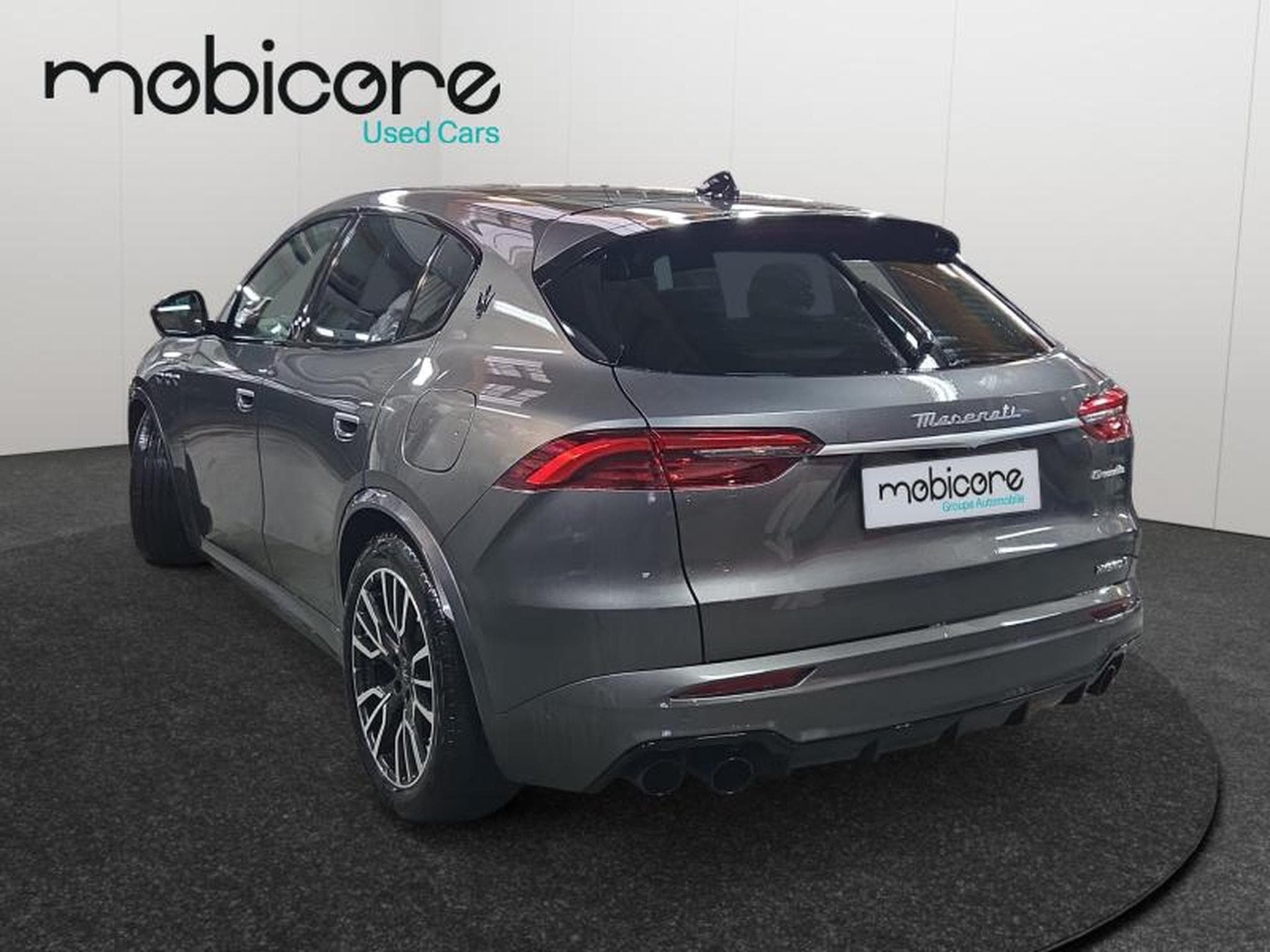 Maserati Grecale Modena / Essence (2023) - Photo 5