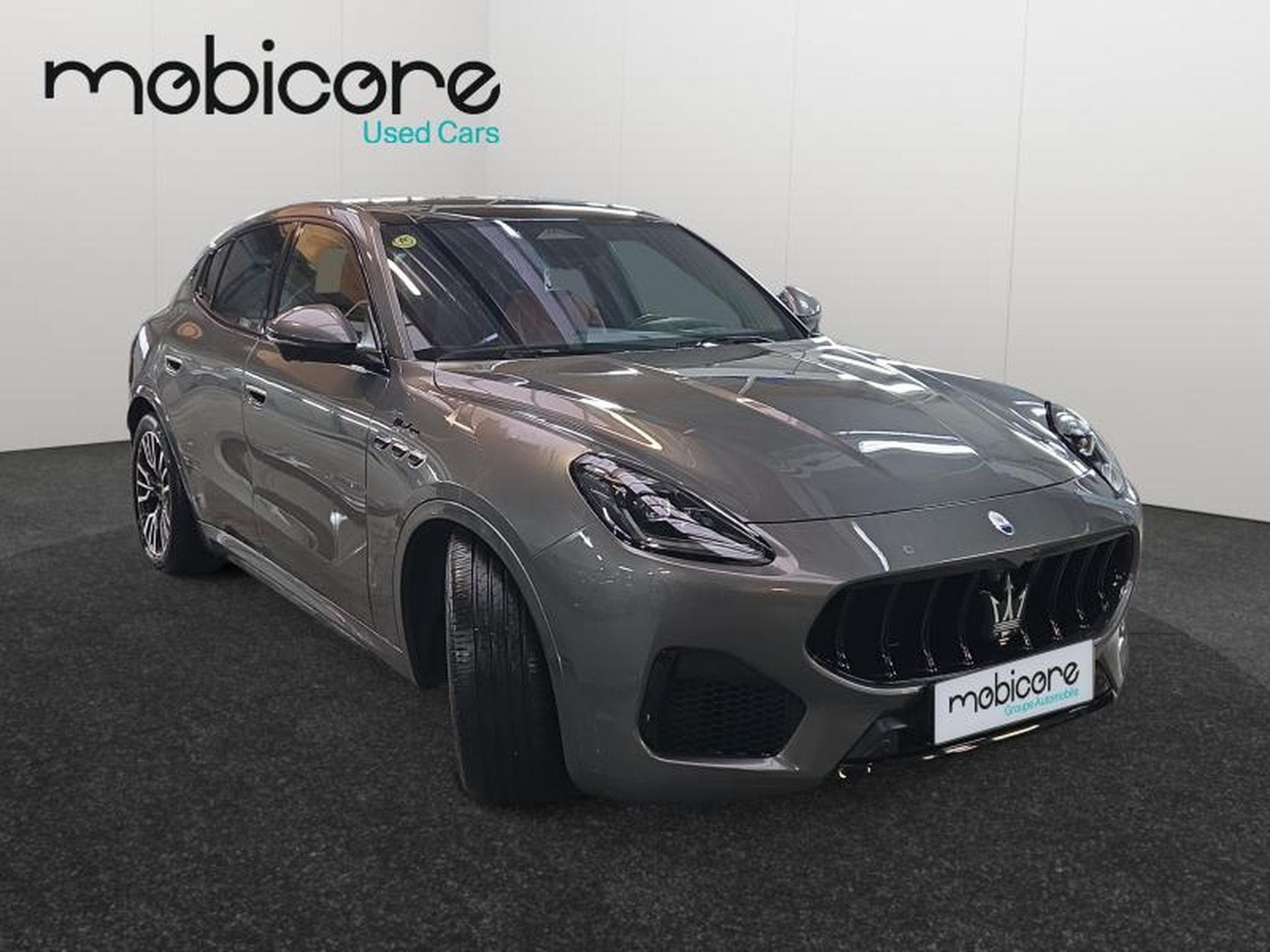 Maserati Grecale Modena / Essence (2023) - Photo 8