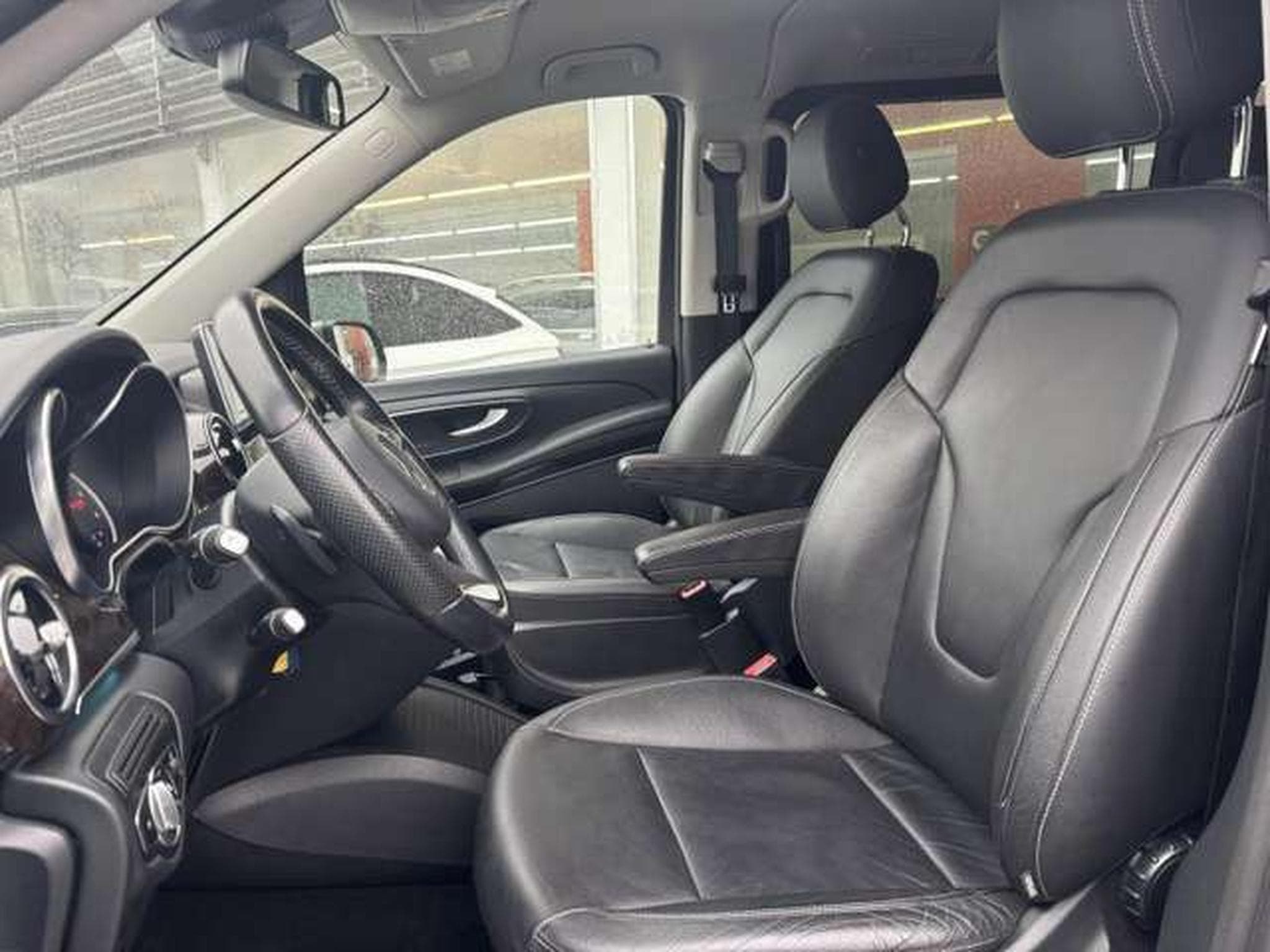 Mercedes V 8 places - JUSQUA 48 MOIS DE GARANTIE (2019) - Photo 10