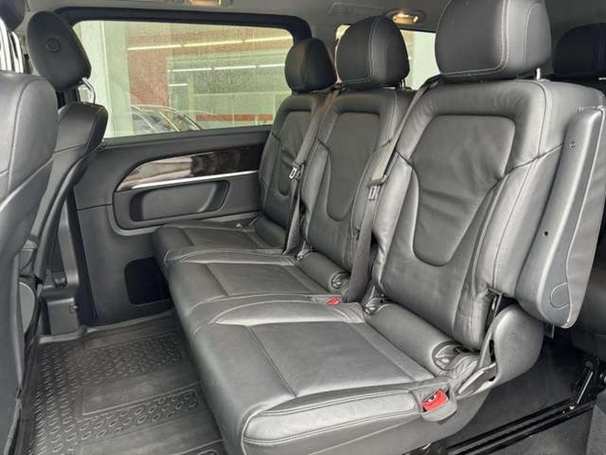 Mercedes V 8 places - JUSQUA 48 MOIS DE GARANTIE (2019) - Photo 14