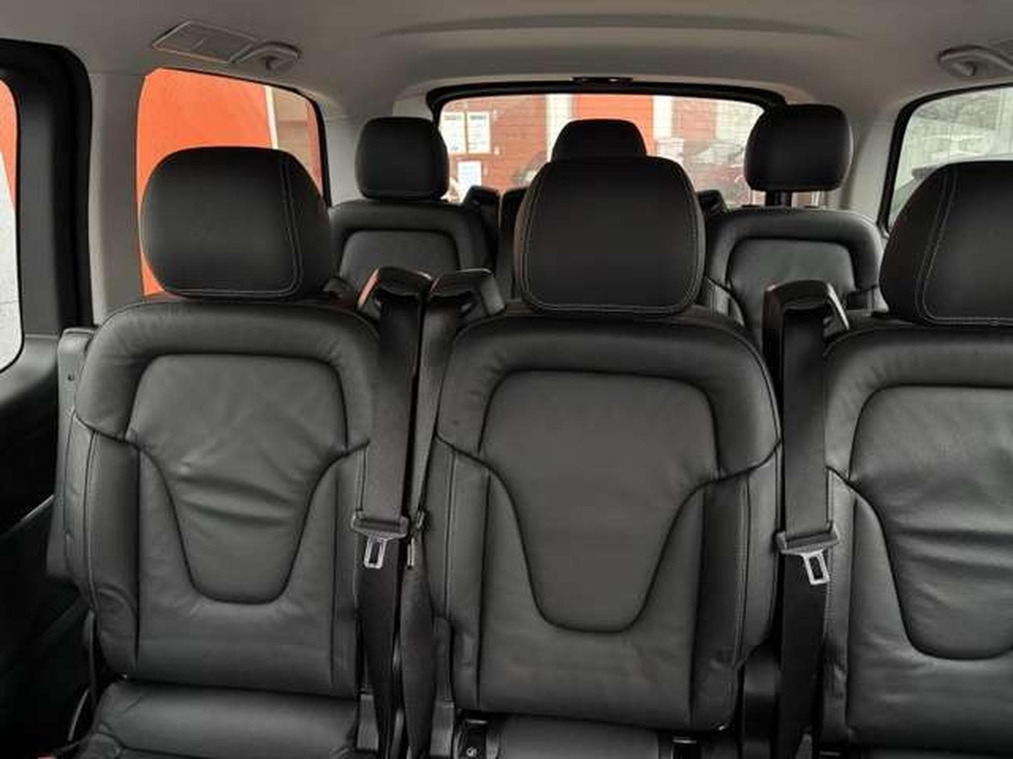 Mercedes V 8 places - JUSQUA 48 MOIS DE GARANTIE (2019) - Photo 18