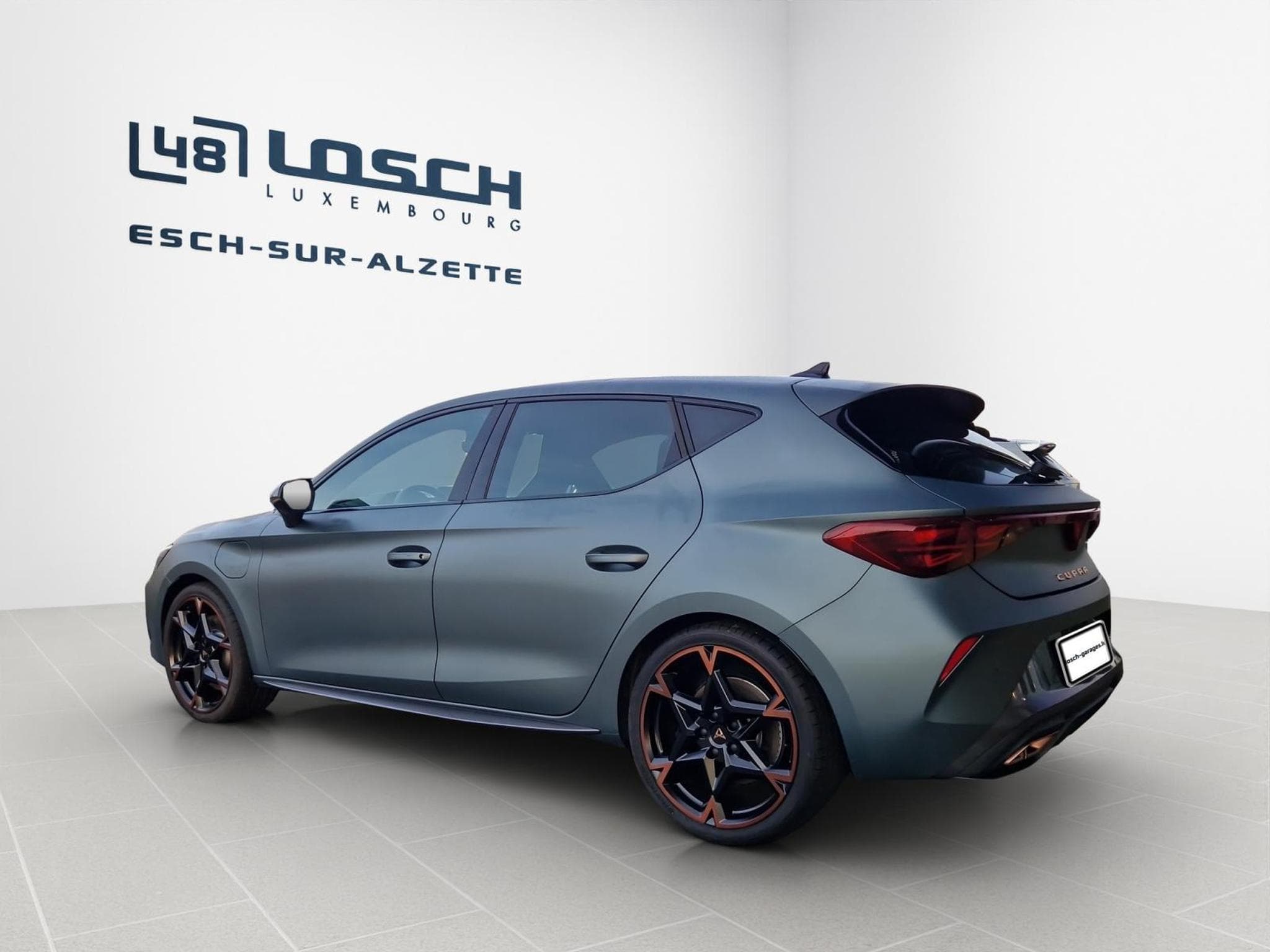 Cupra Leon VZ e-Hybrid (2025) - Photo 4