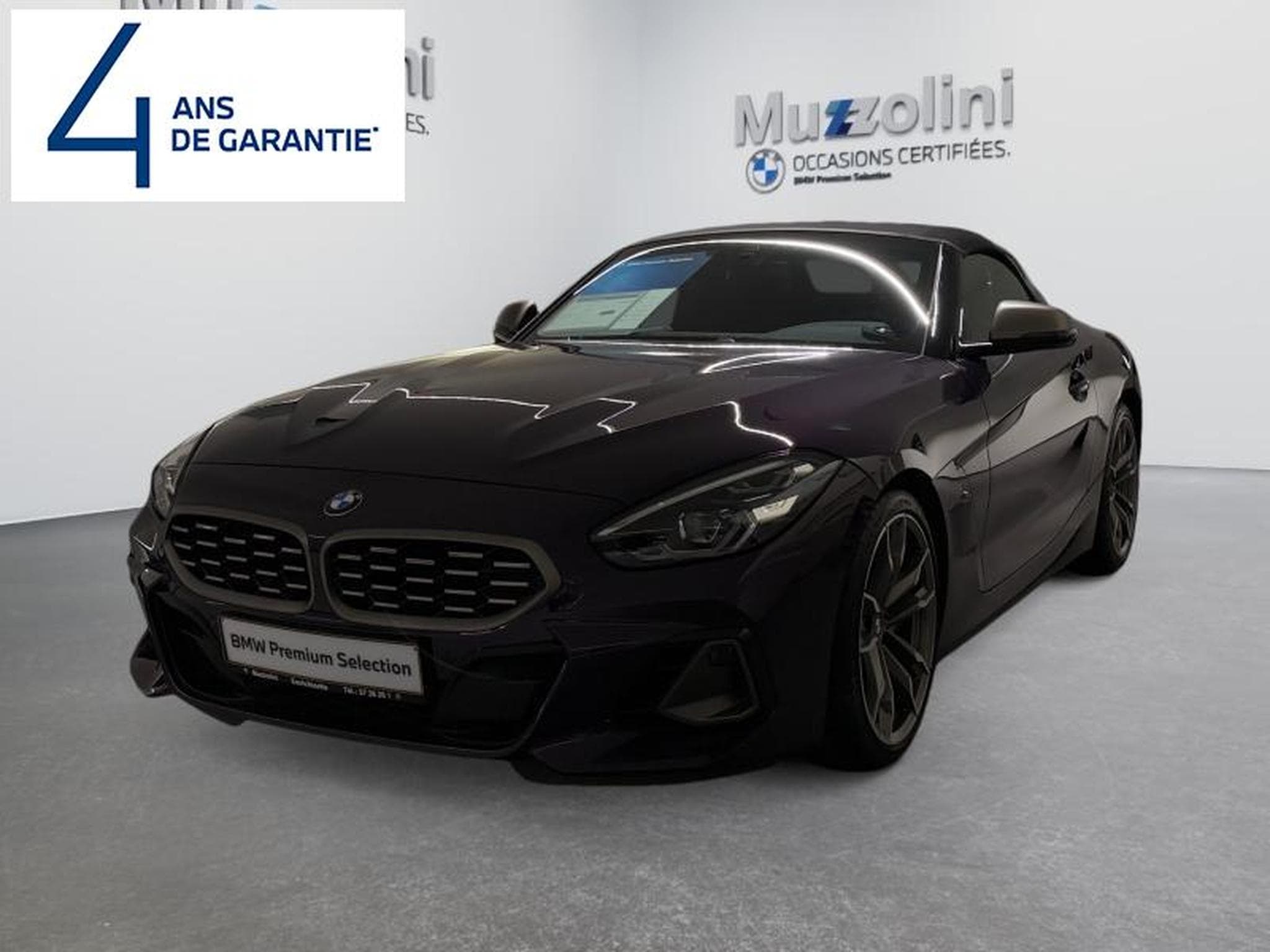 BMW Z4 M40i (2024) - Photo 1