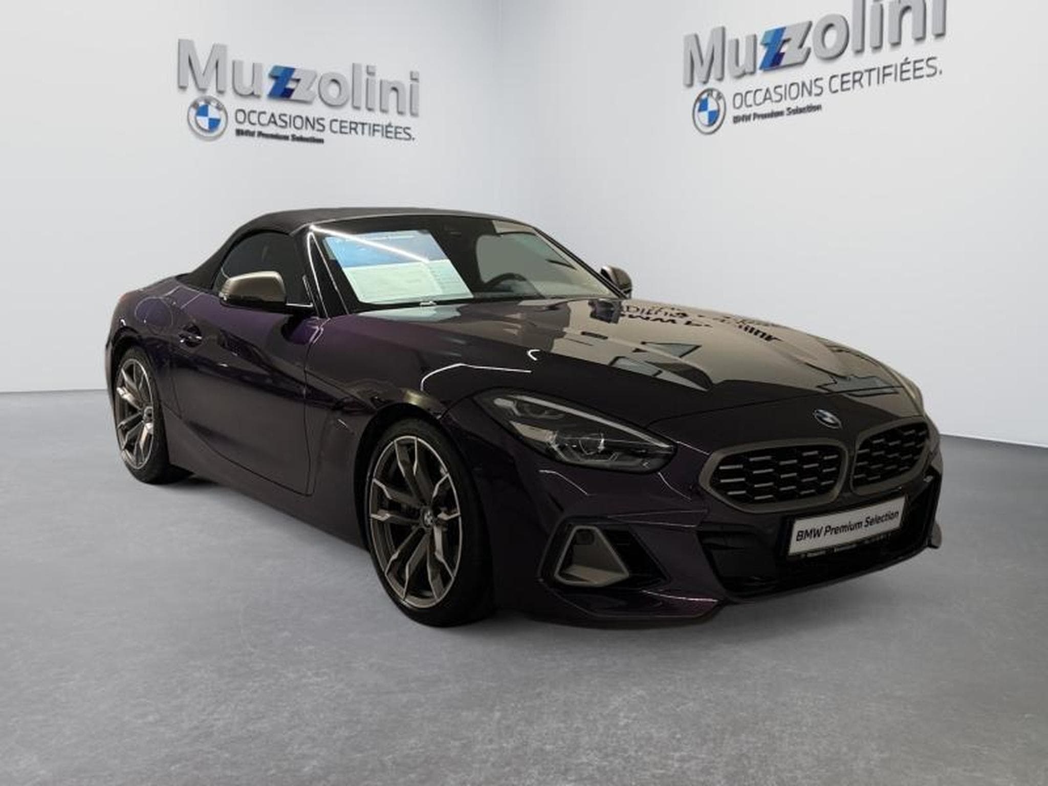 BMW Z4 M40i (2024) - Photo 18