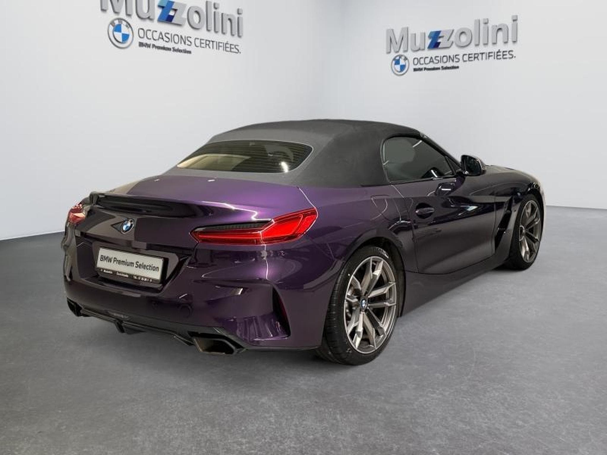 BMW Z4 M40i (2024) - Photo 19