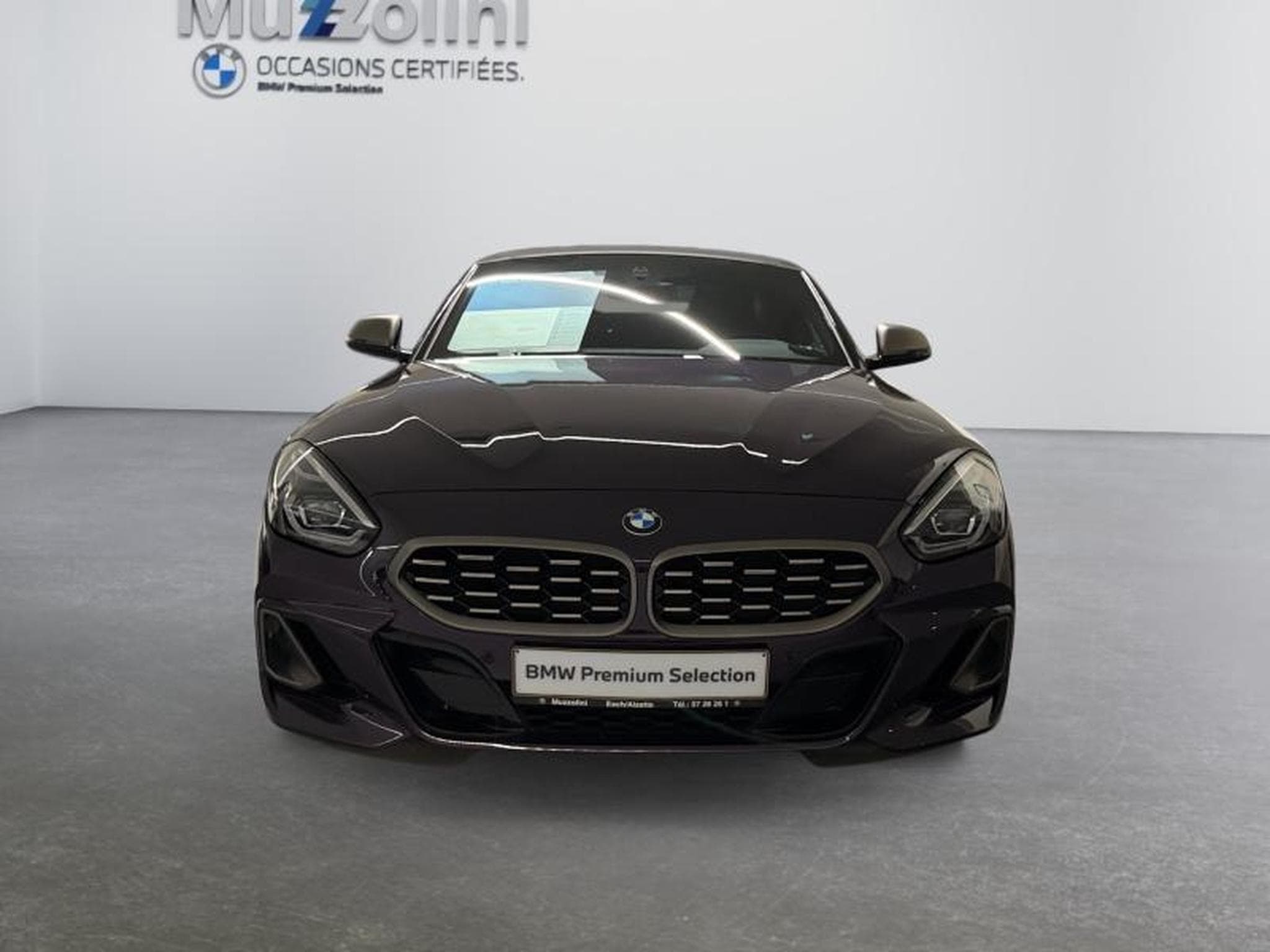 BMW Z4 M40i (2024) - Photo 2