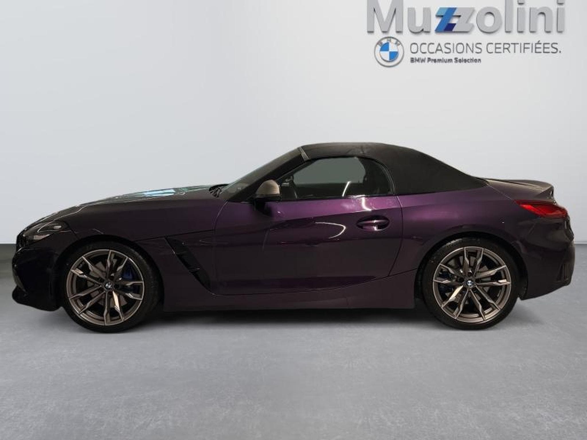 BMW Z4 M40i (2024) - Photo 20