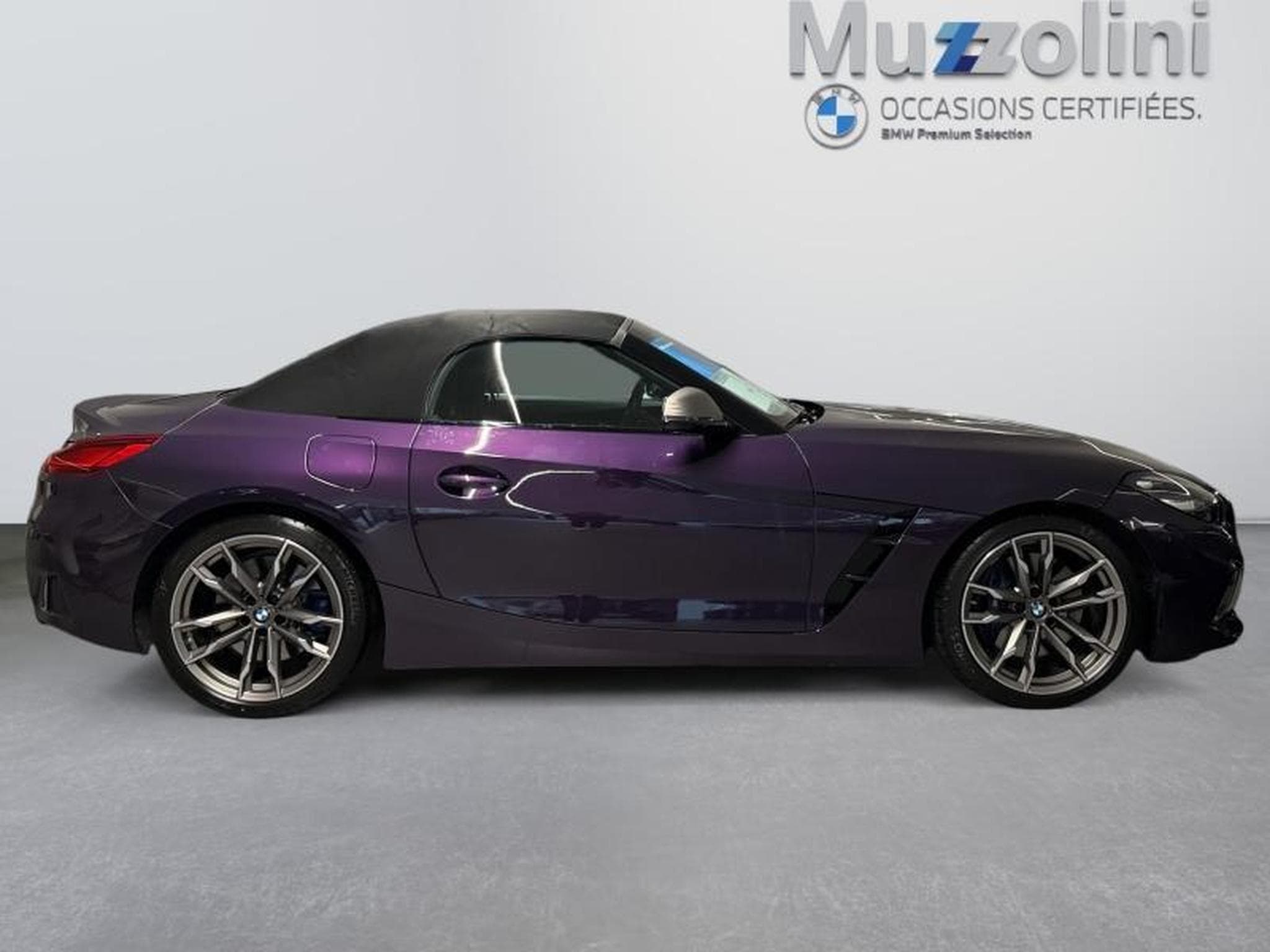 BMW Z4 M40i (2024) - Photo 3